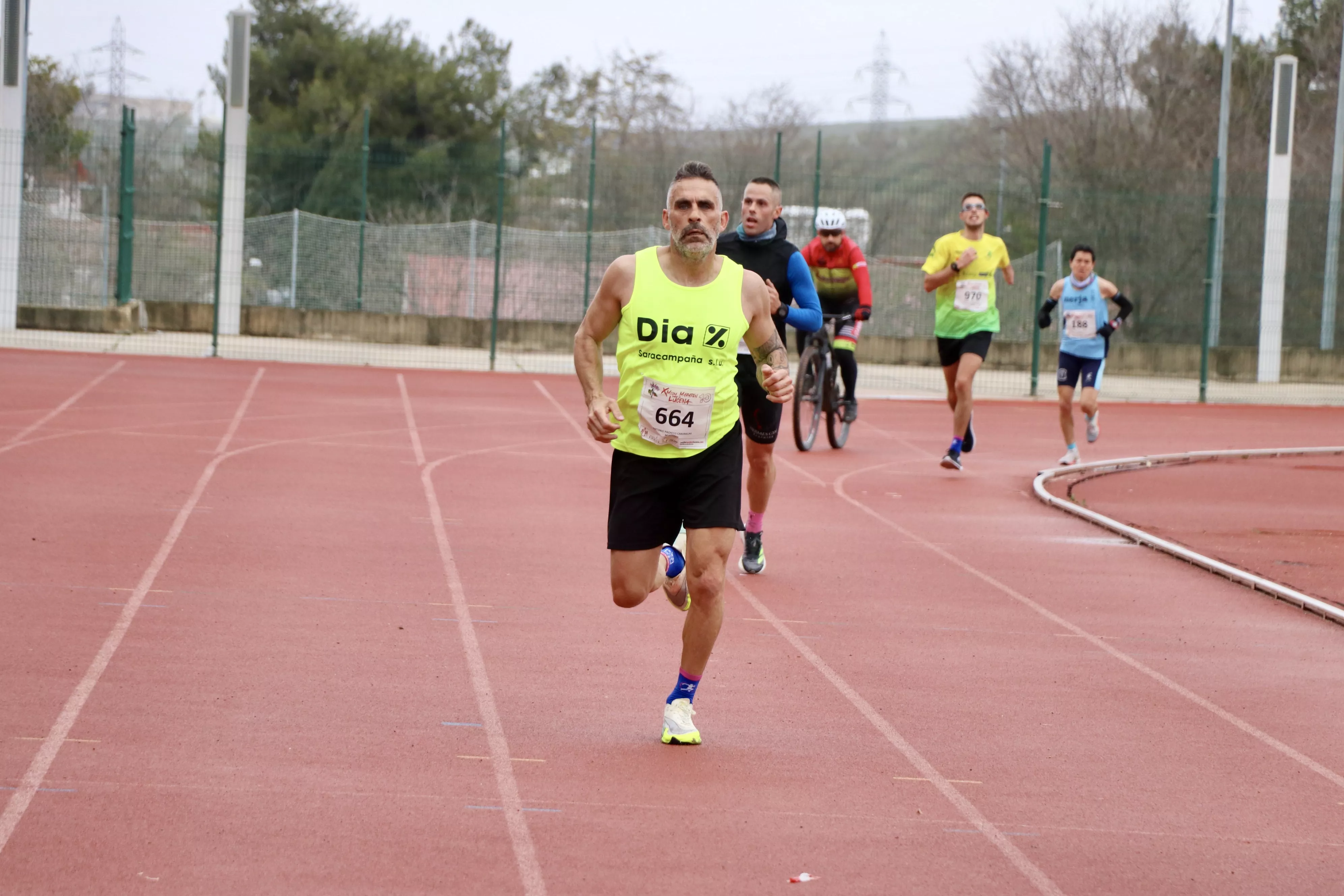 X Media Maratón Ciudad de Lucena