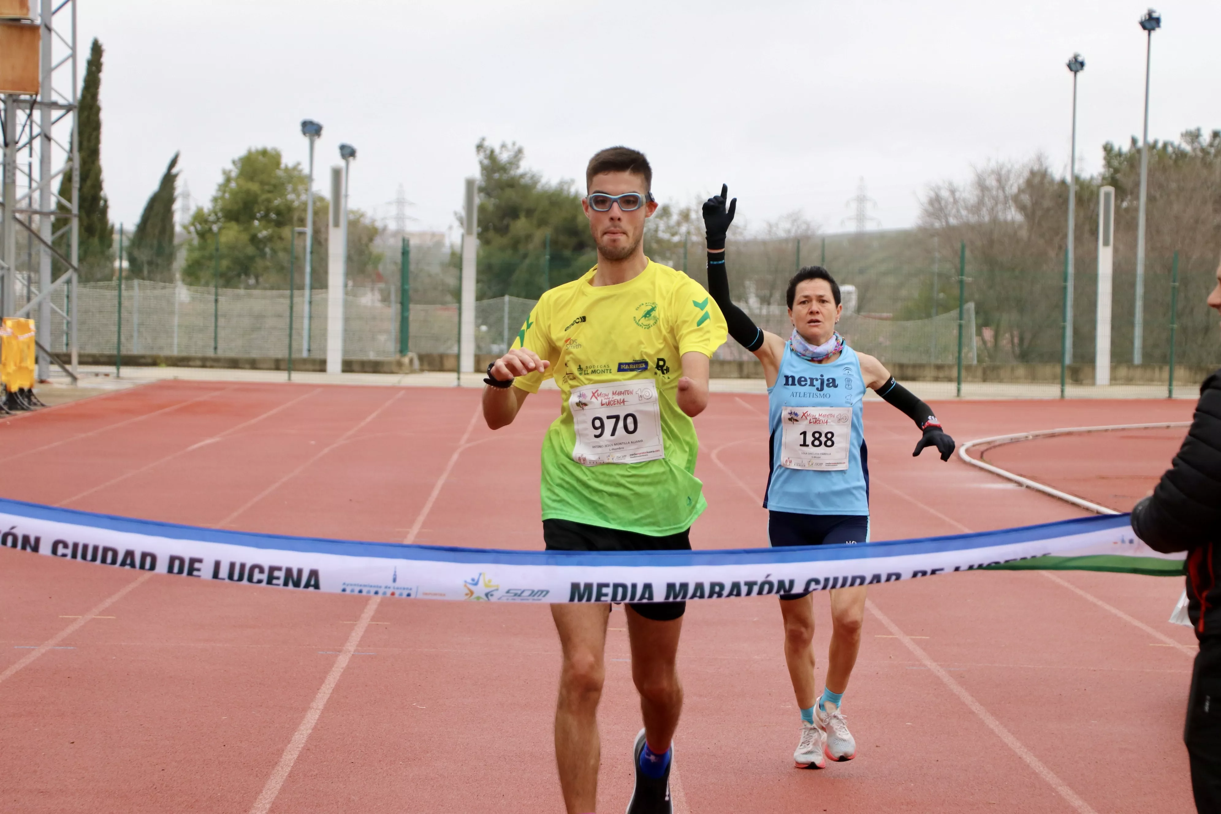 X Media Maratón Ciudad de Lucena