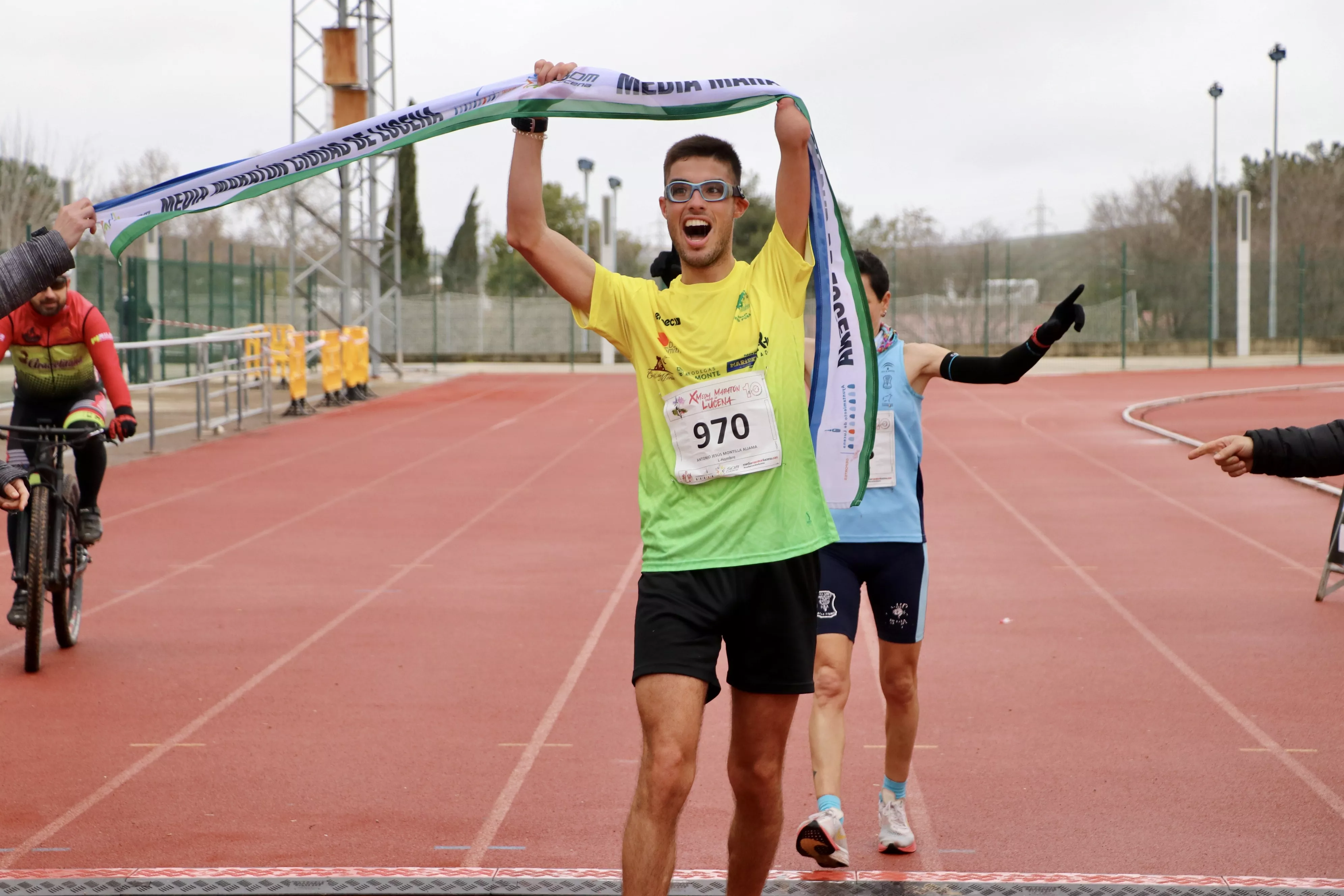 X Media Maratón Ciudad de Lucena