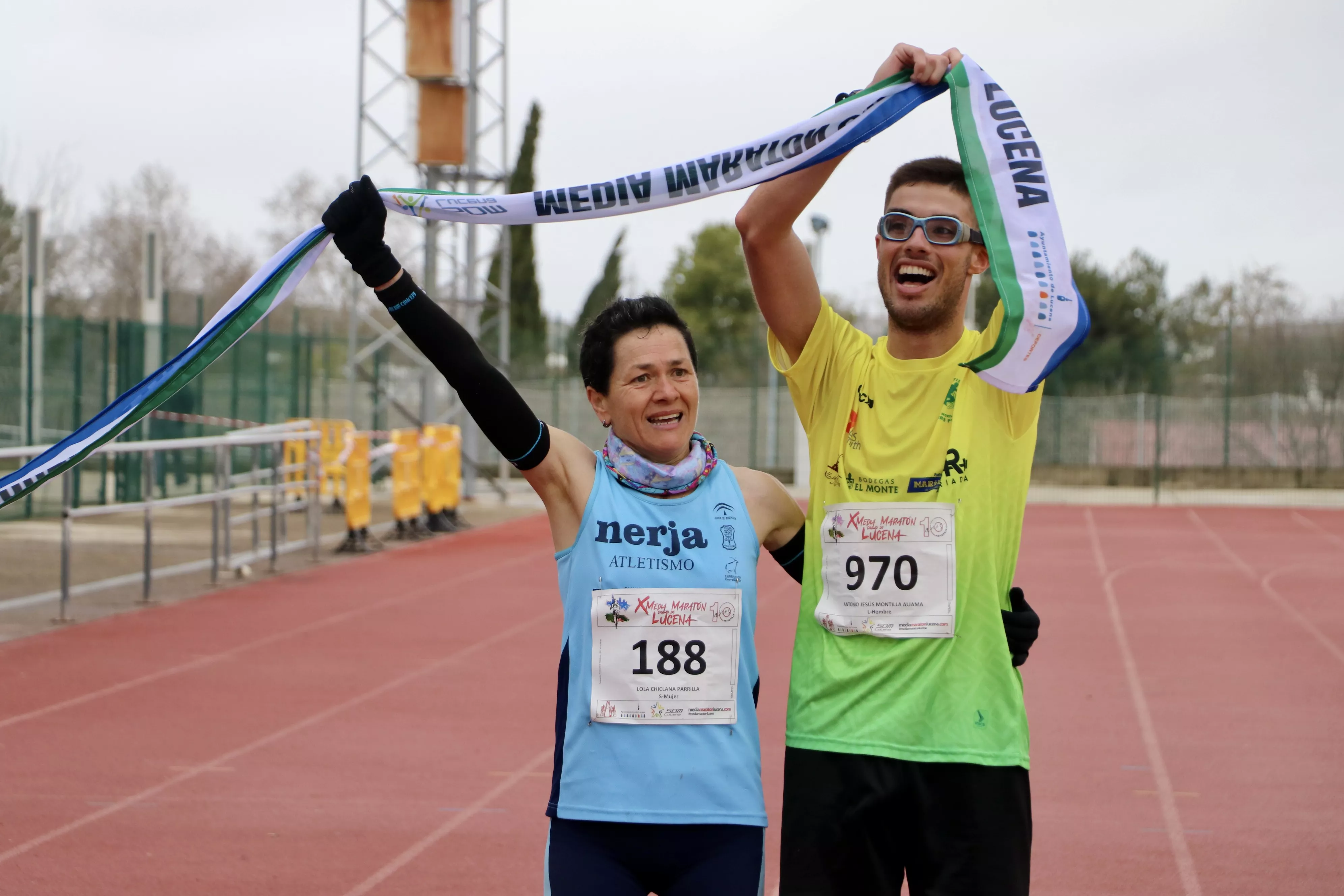 X Media Maratón Ciudad de Lucena