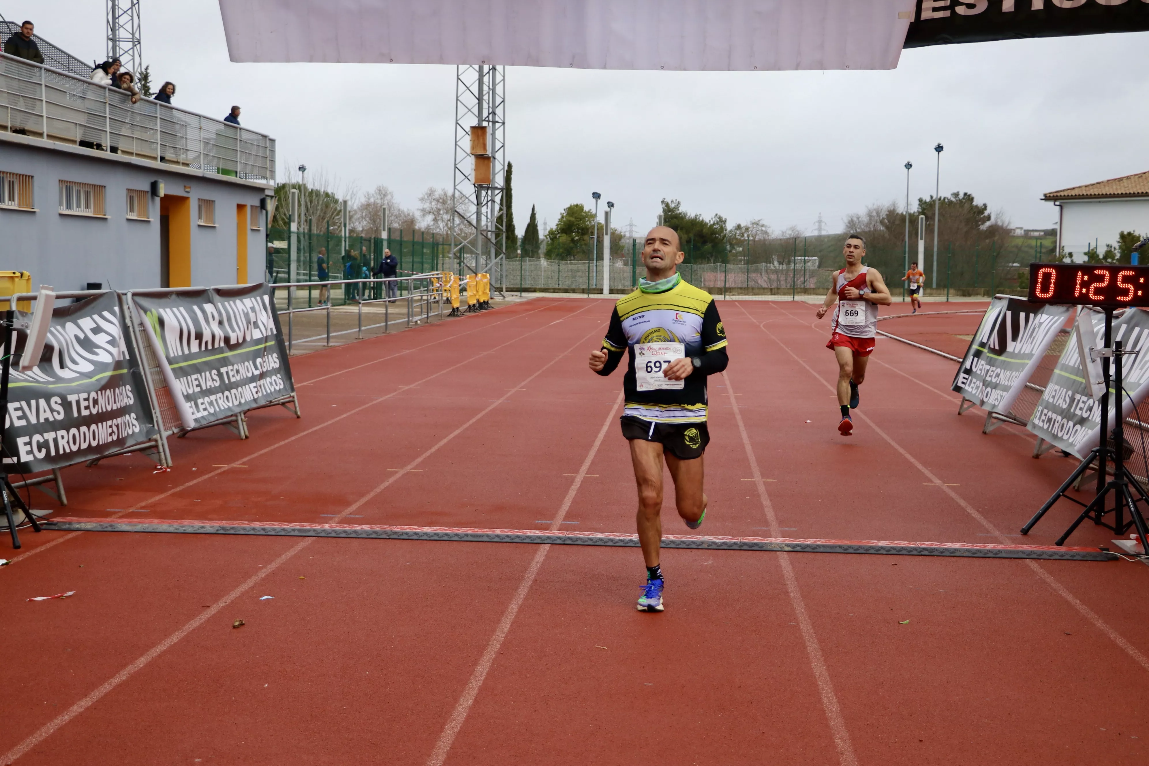 X Media Maratón Ciudad de Lucena