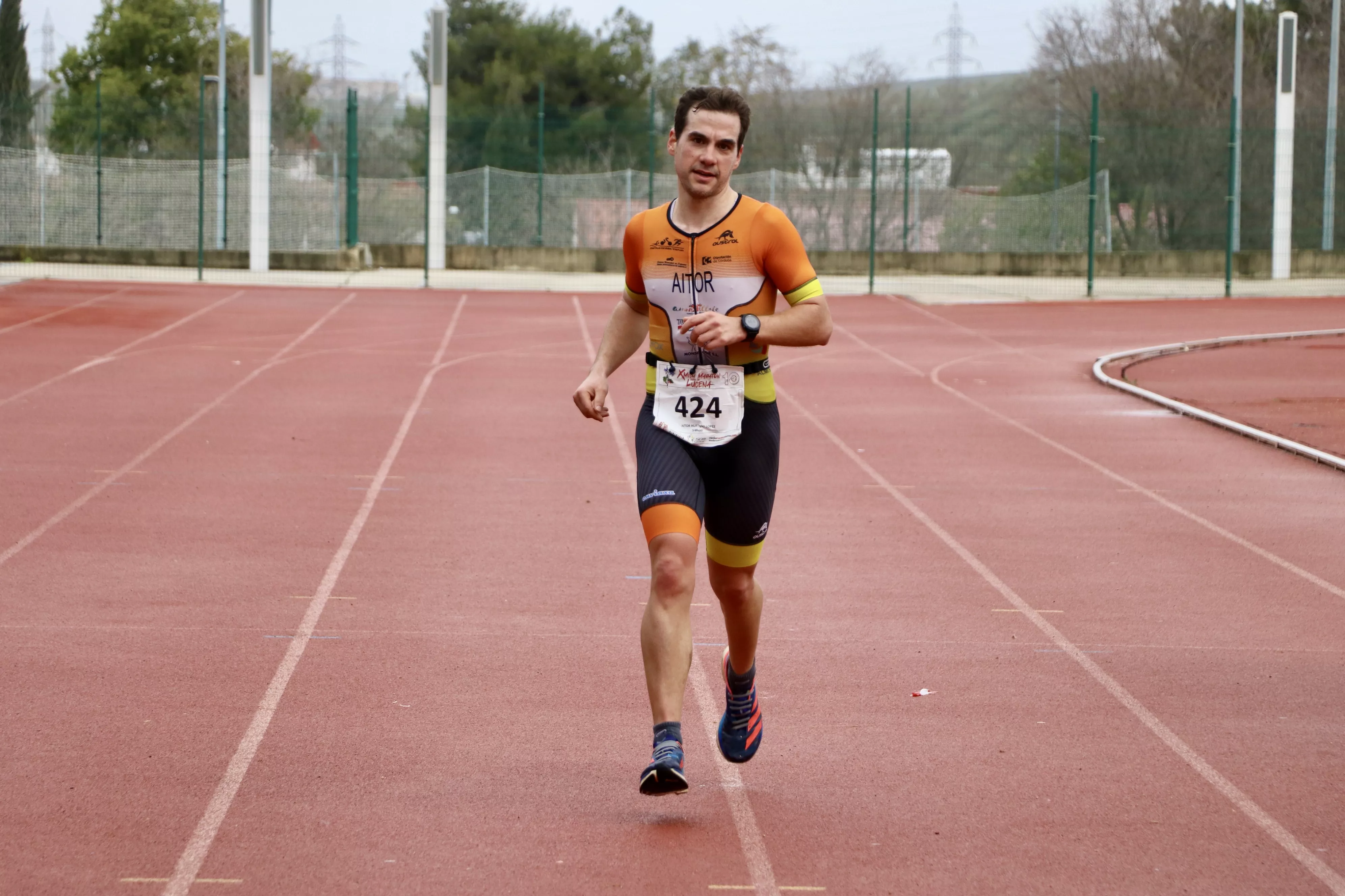 X Media Maratón Ciudad de Lucena