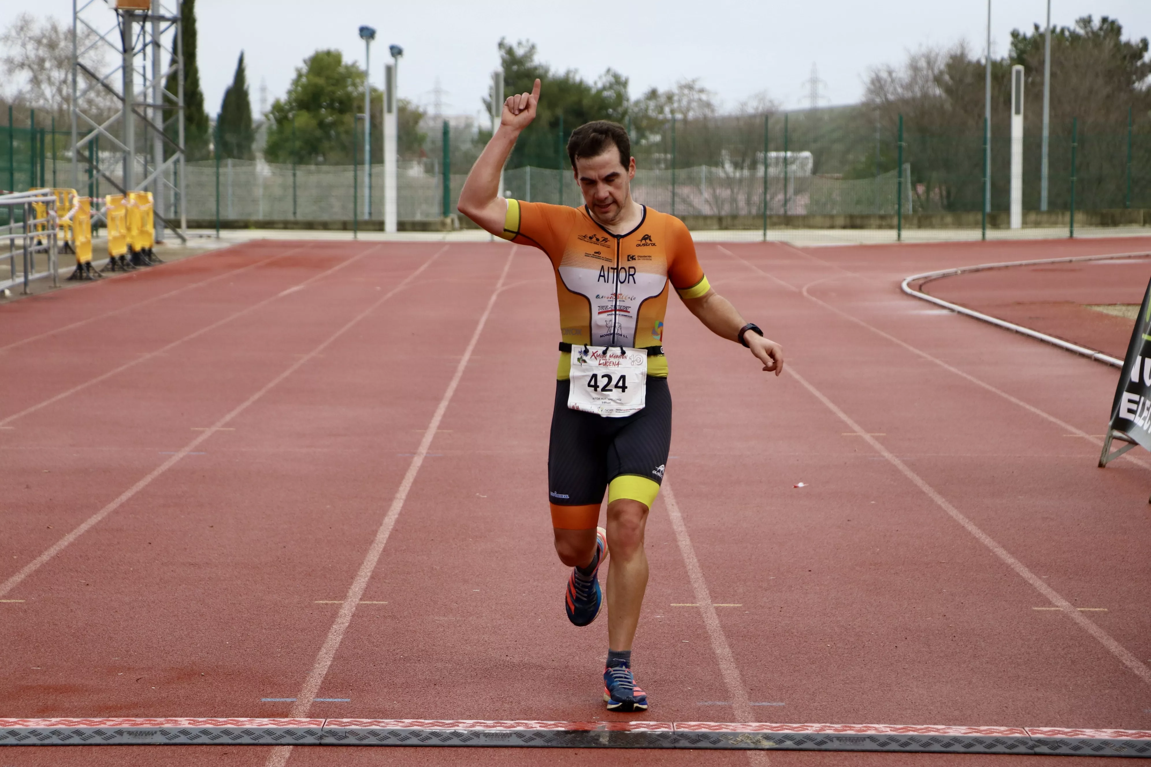 X Media Maratón Ciudad de Lucena