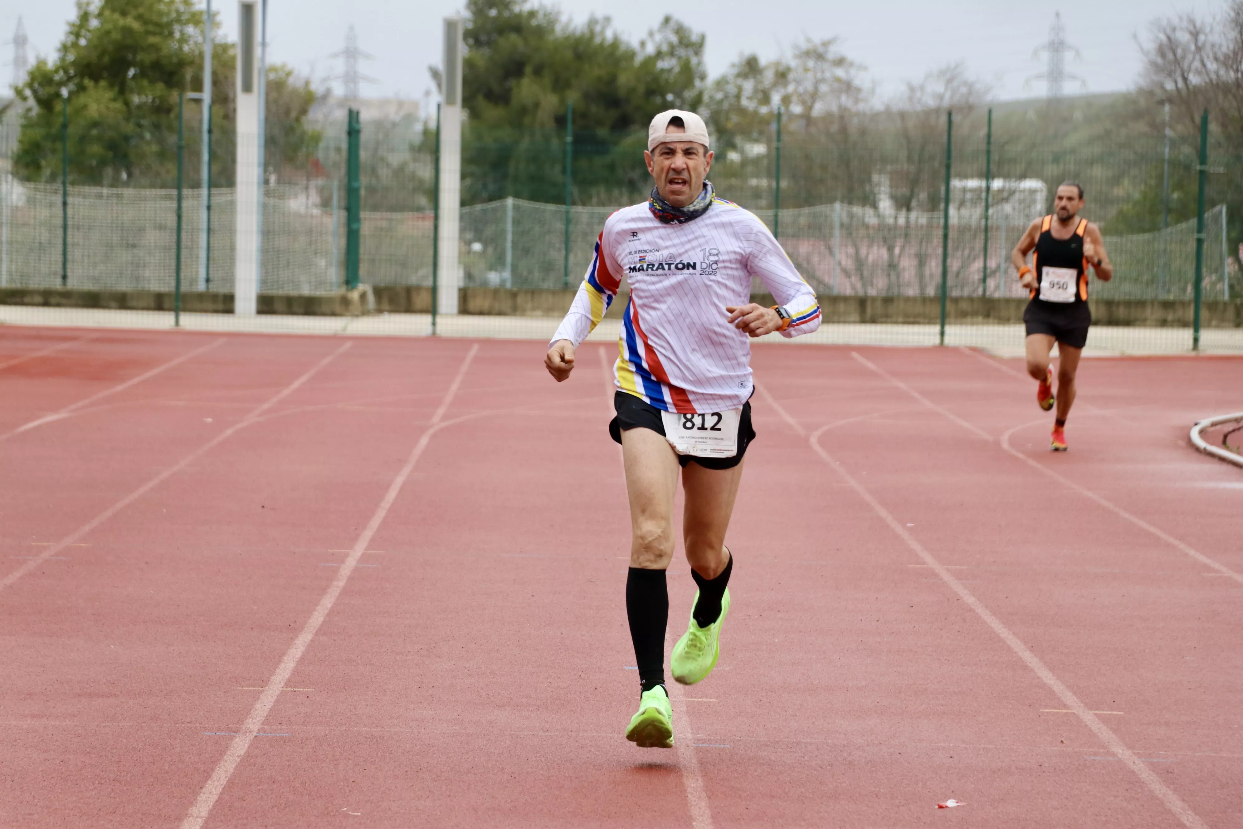 X Media Maratón Ciudad de Lucena