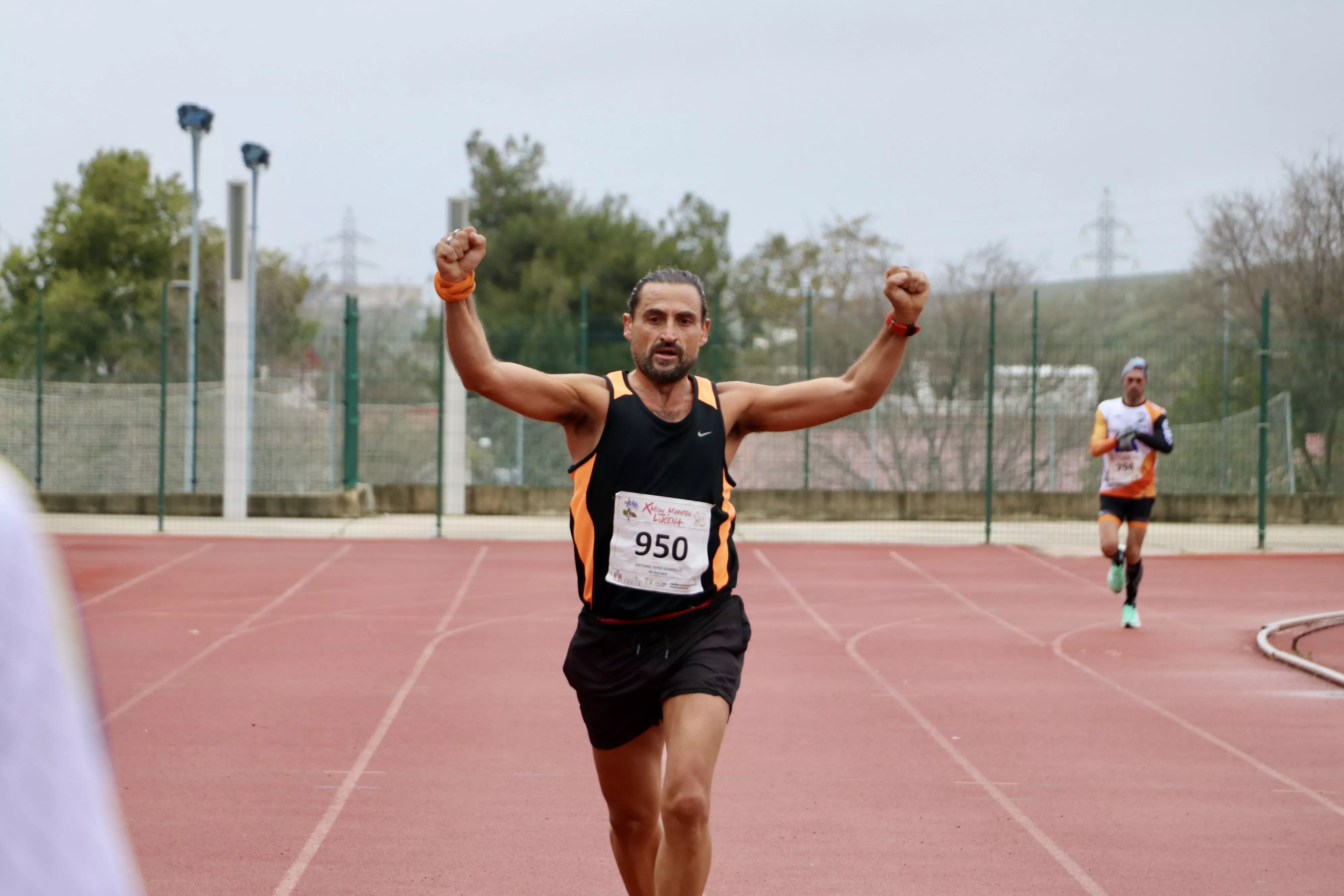 X Media Maratón Ciudad de Lucena