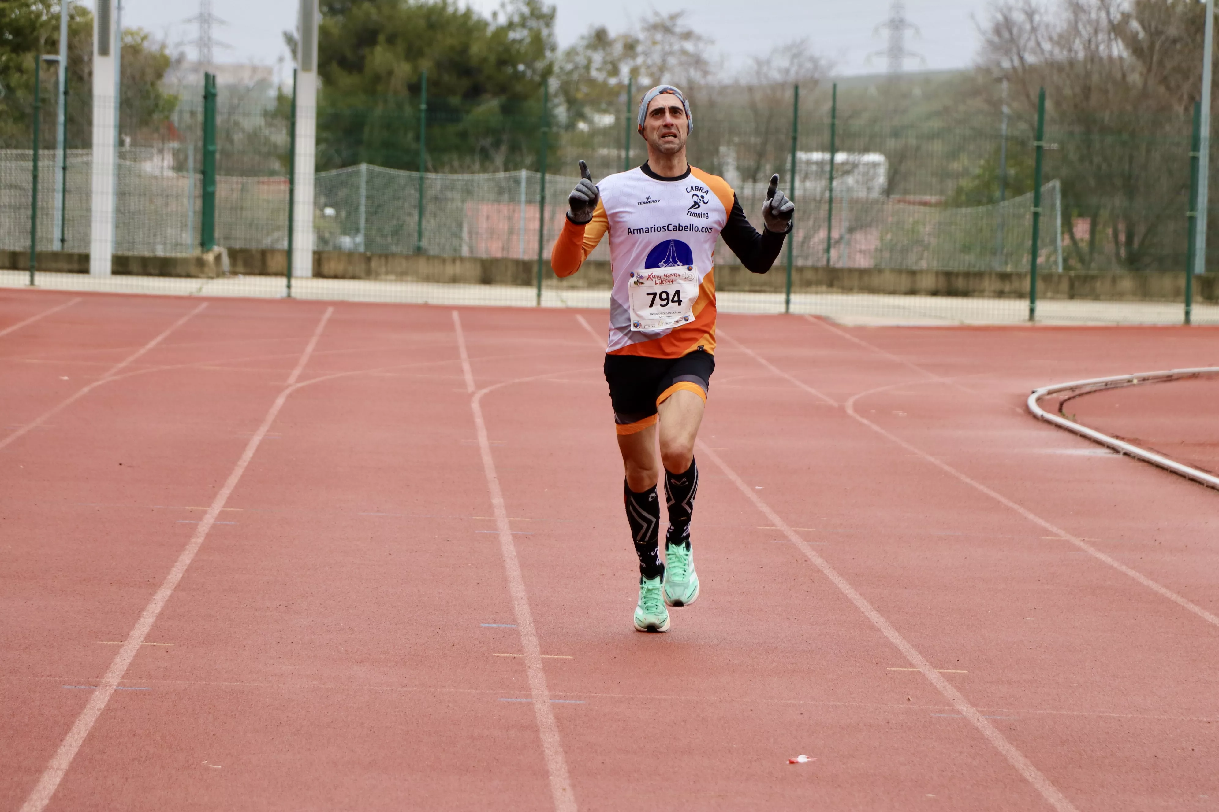 X Media Maratón Ciudad de Lucena