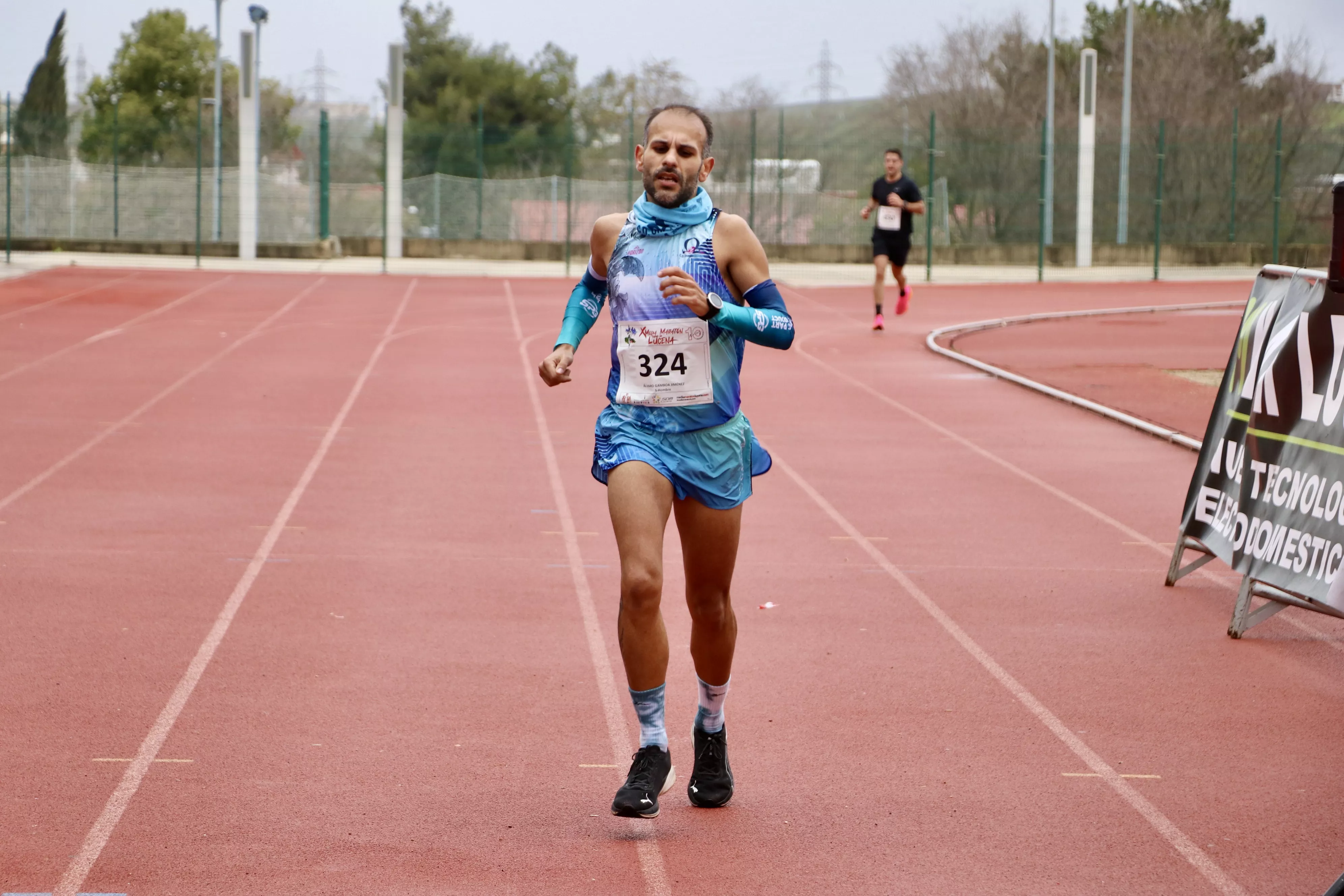 X Media Maratón Ciudad de Lucena