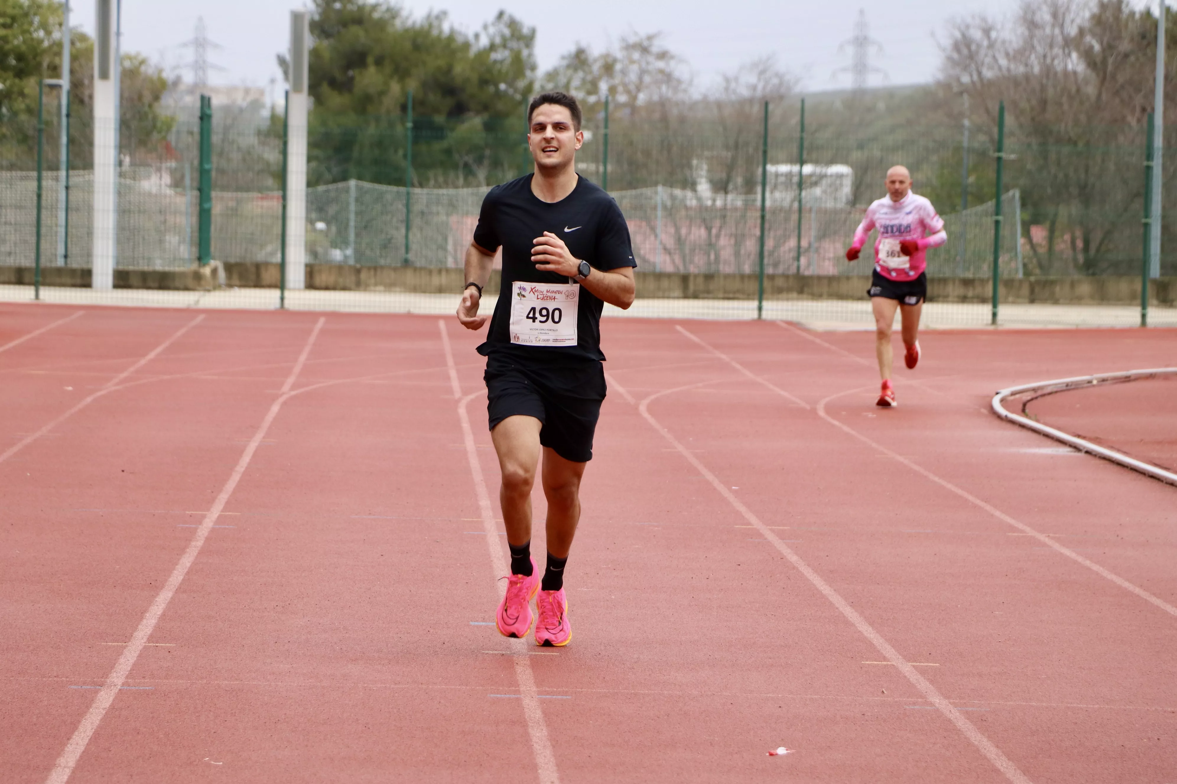 X Media Maratón Ciudad de Lucena