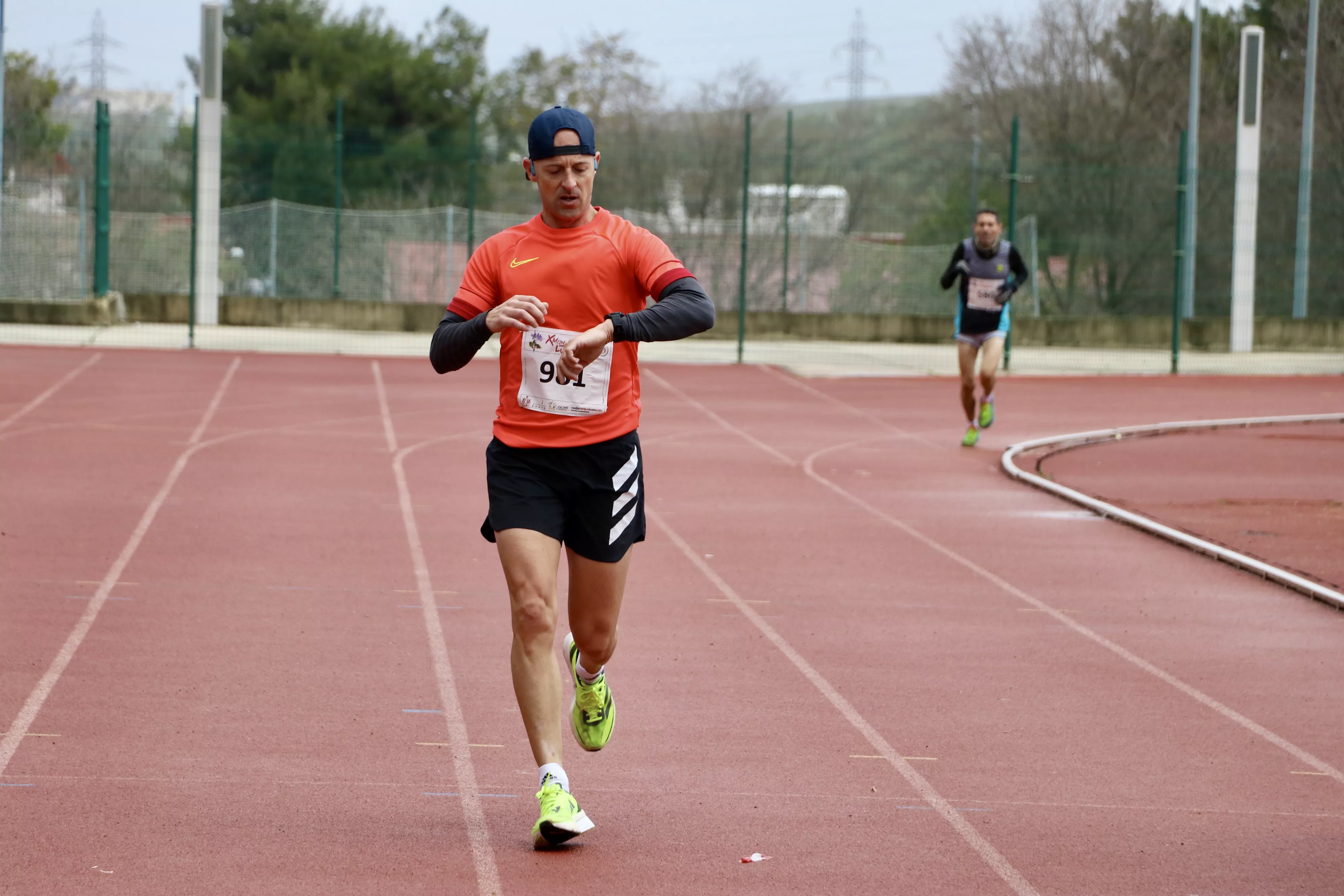 X Media Maratón Ciudad de Lucena