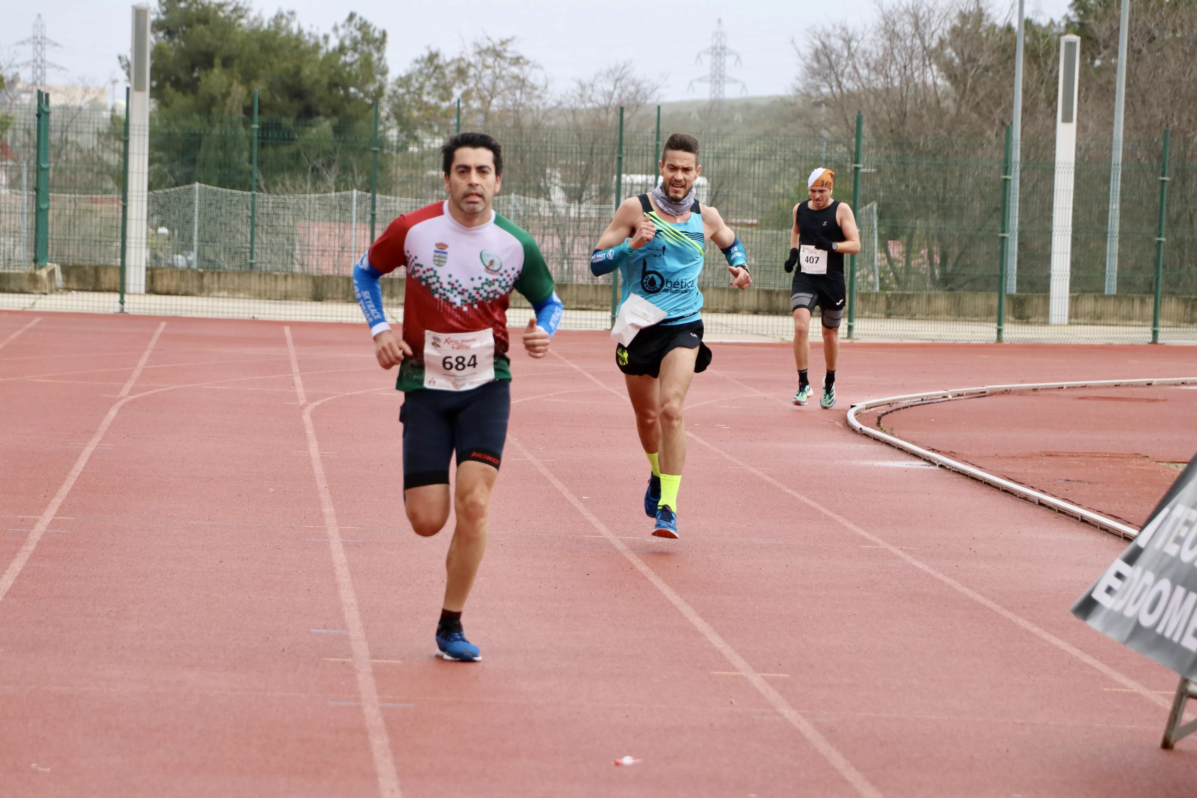 X Media Maratón Ciudad de Lucena