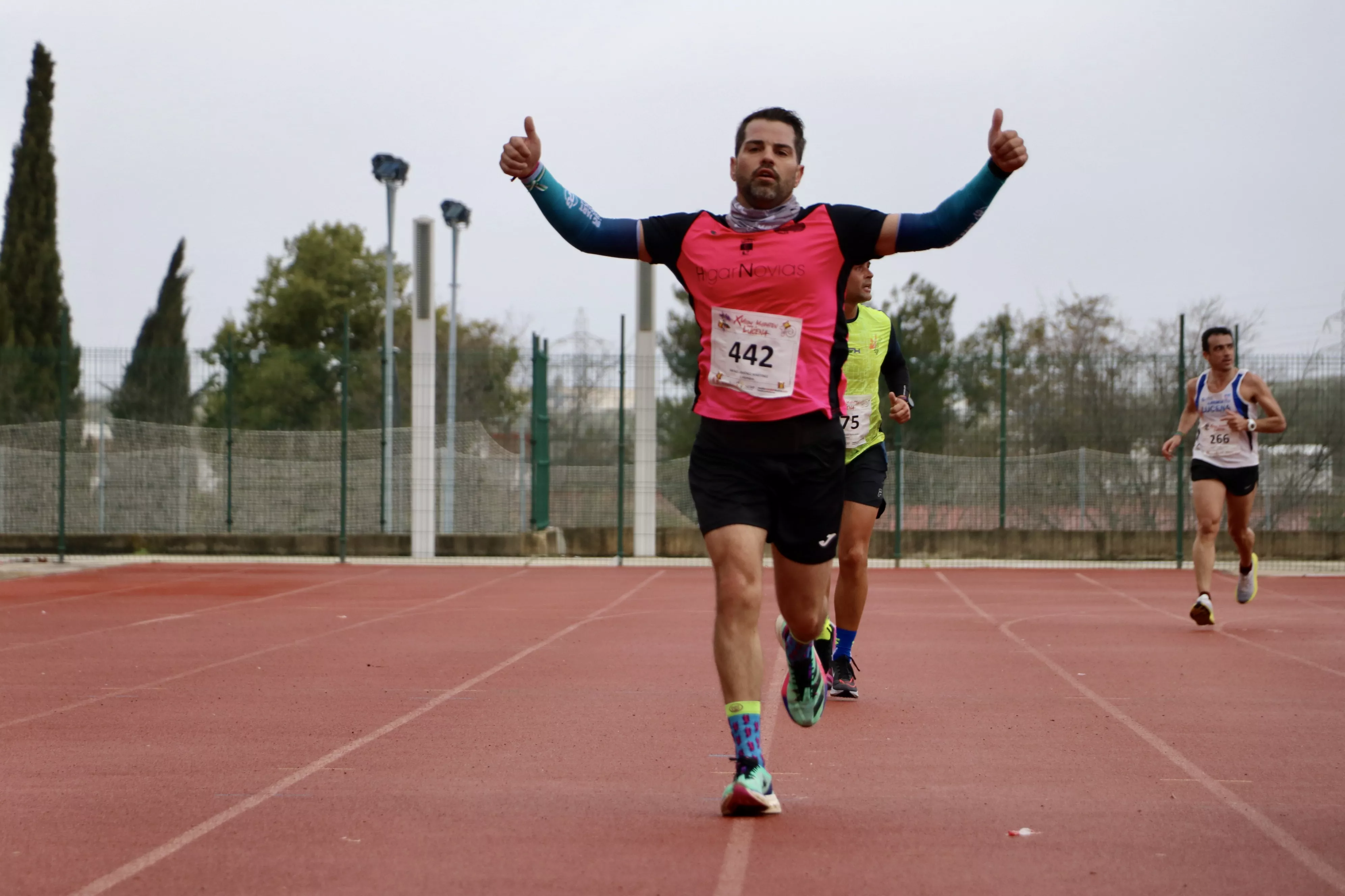 X Media Maratón Ciudad de Lucena