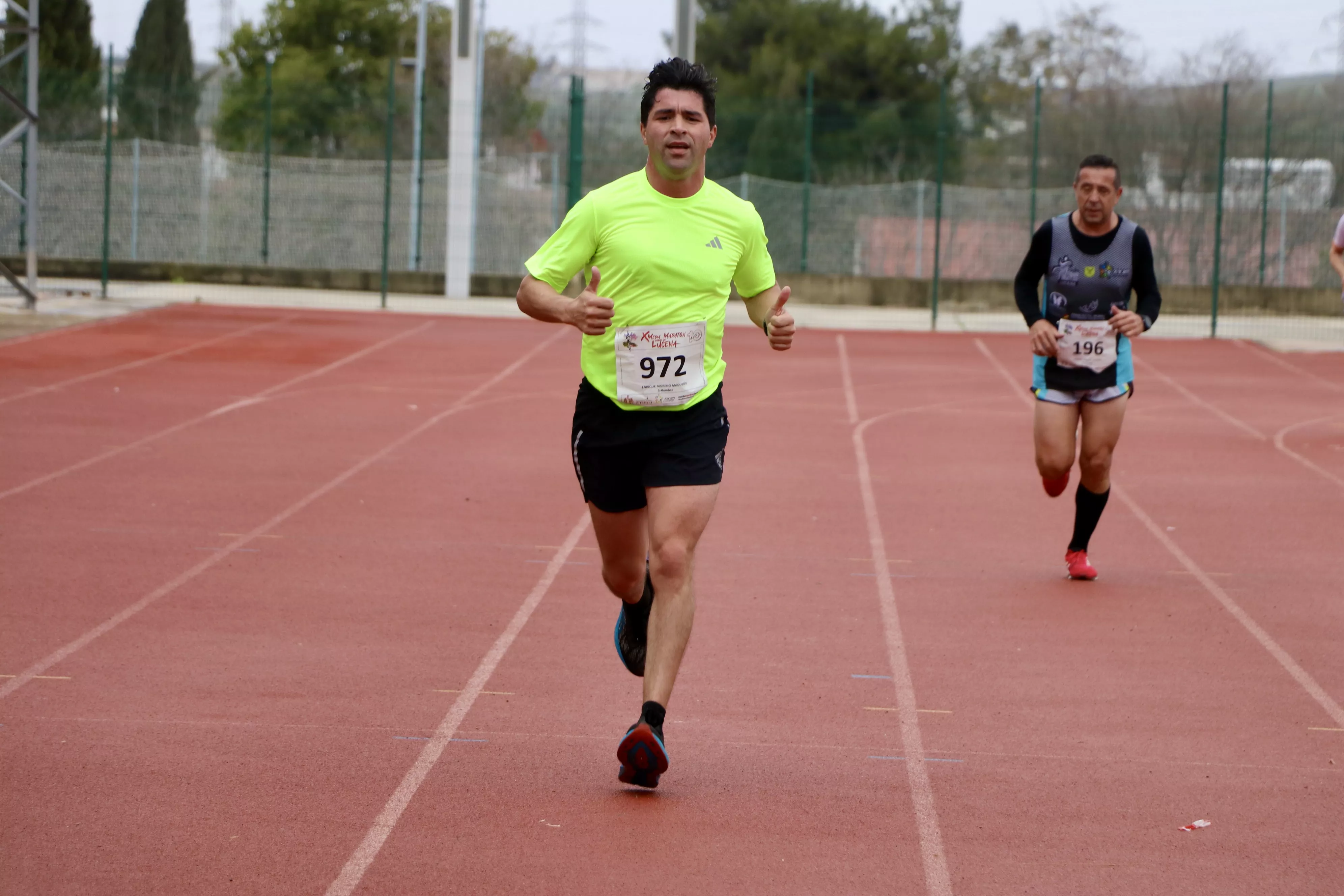 X Media Maratón Ciudad de Lucena