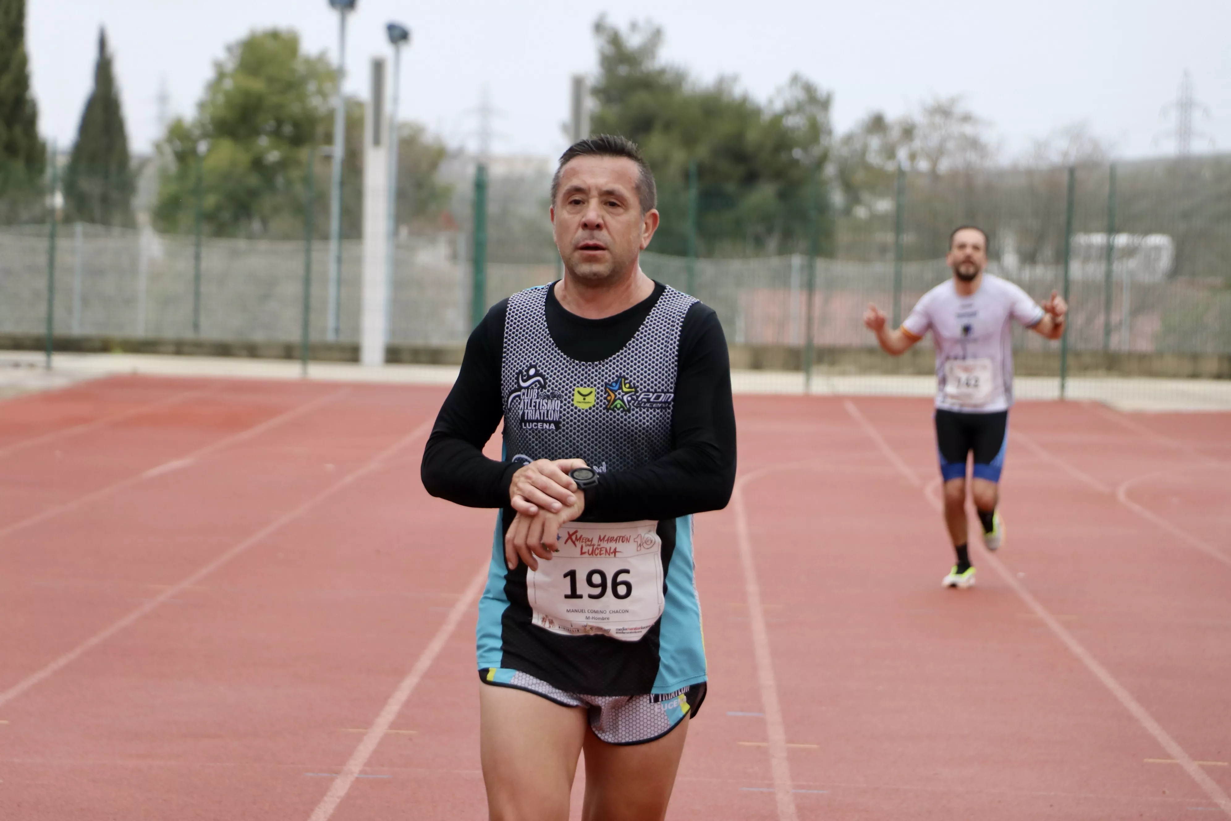 X Media Maratón Ciudad de Lucena