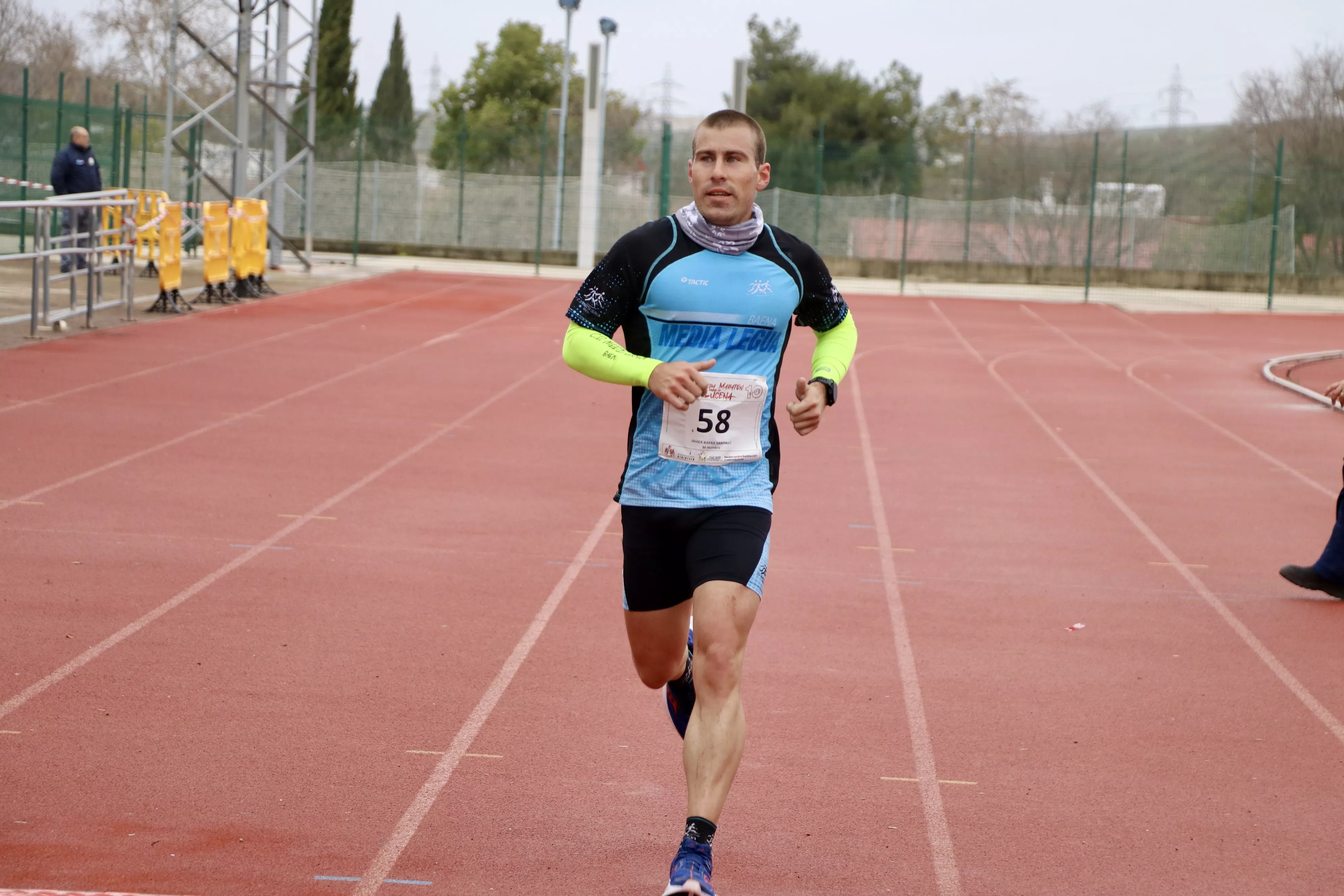 X Media Maratón Ciudad de Lucena