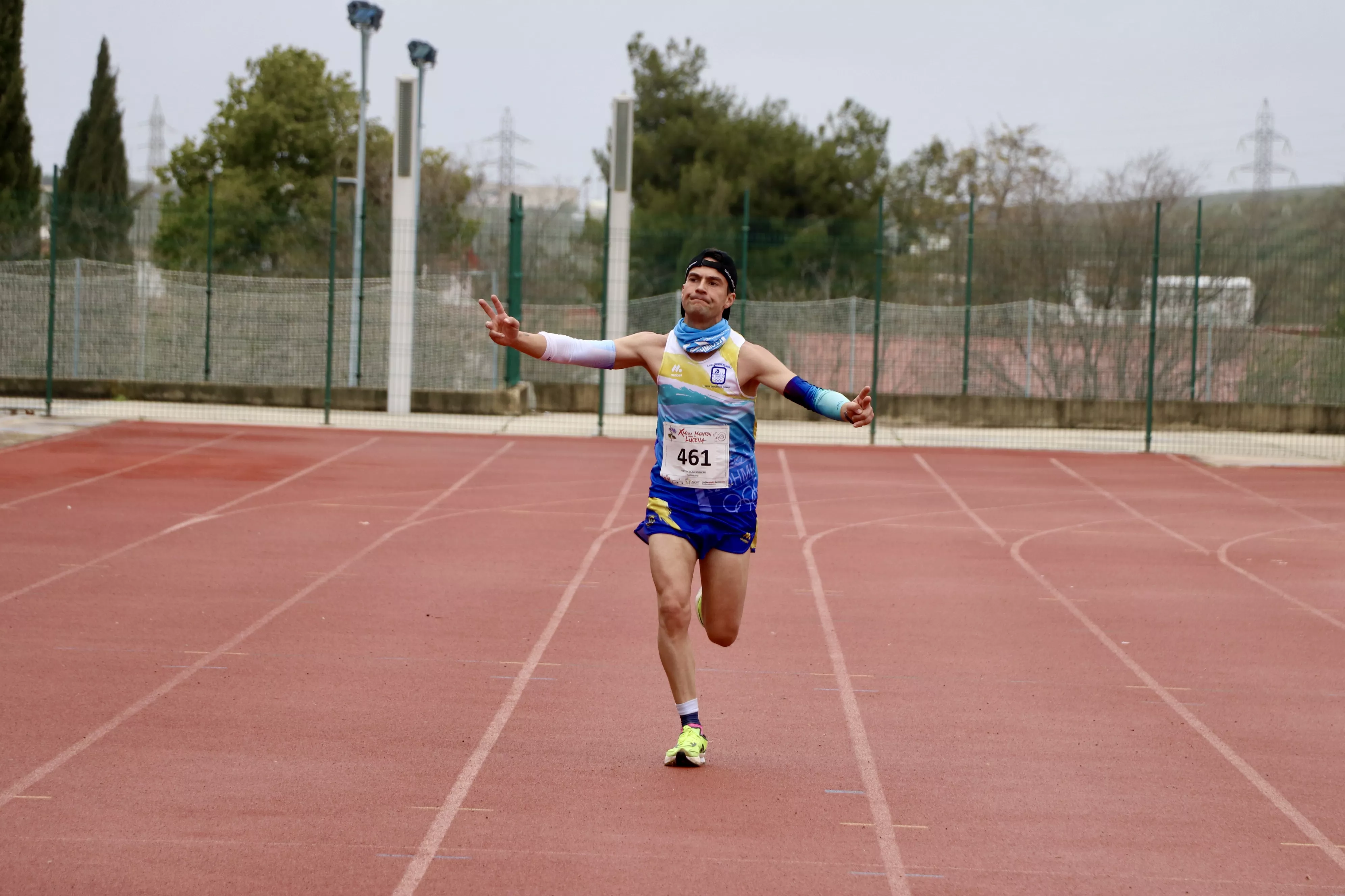 X Media Maratón Ciudad de Lucena