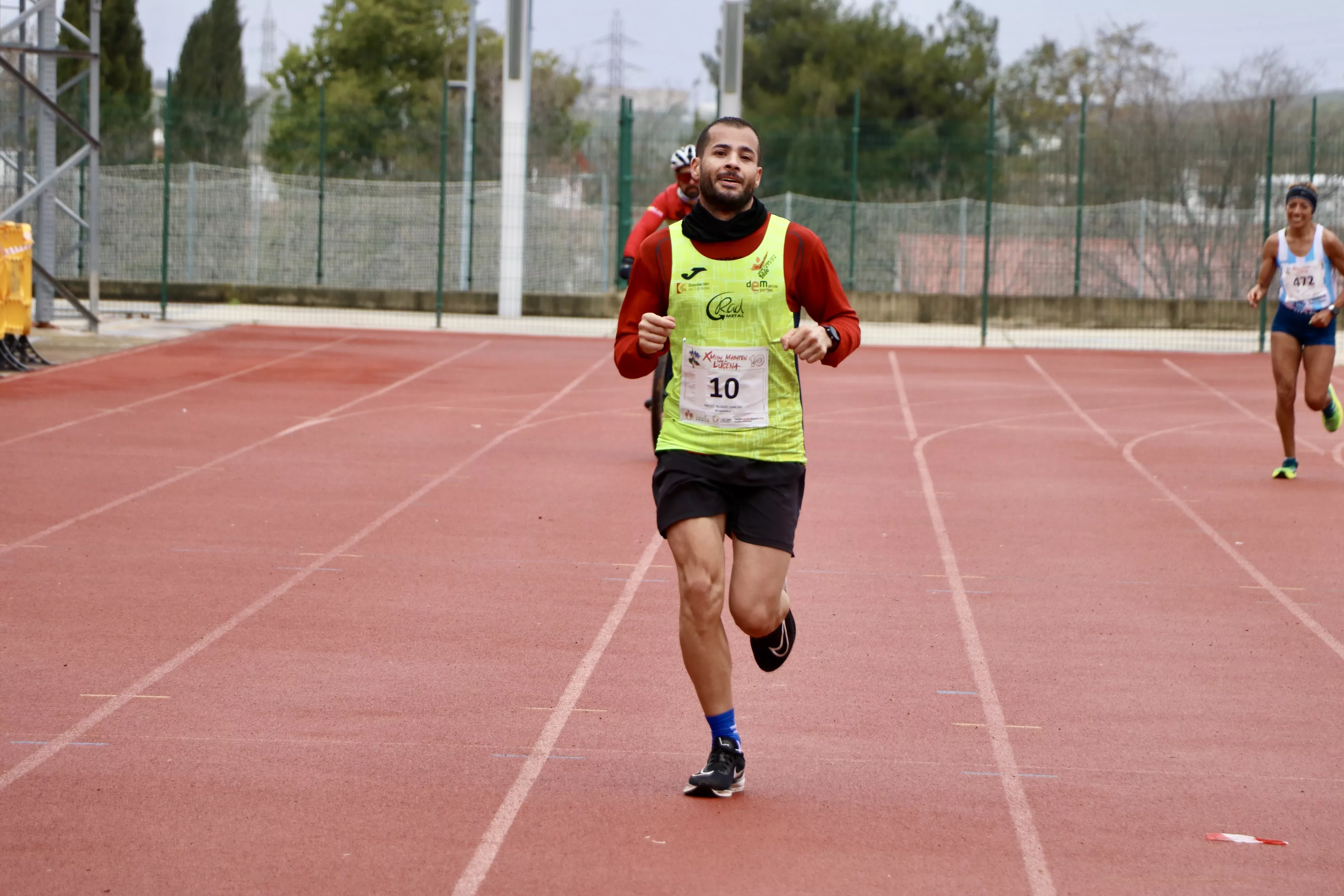 X Media Maratón Ciudad de Lucena