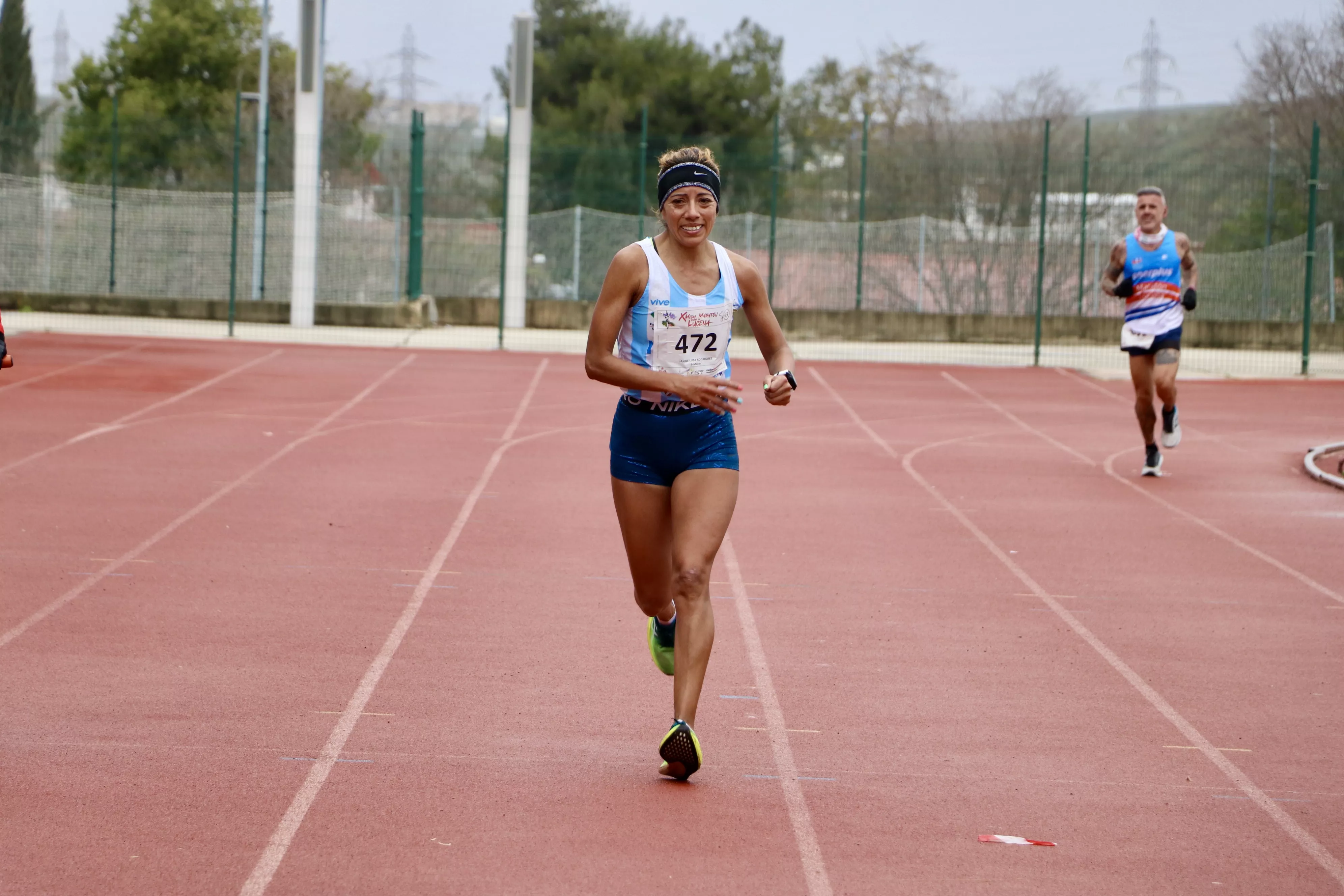 X Media Maratón Ciudad de Lucena