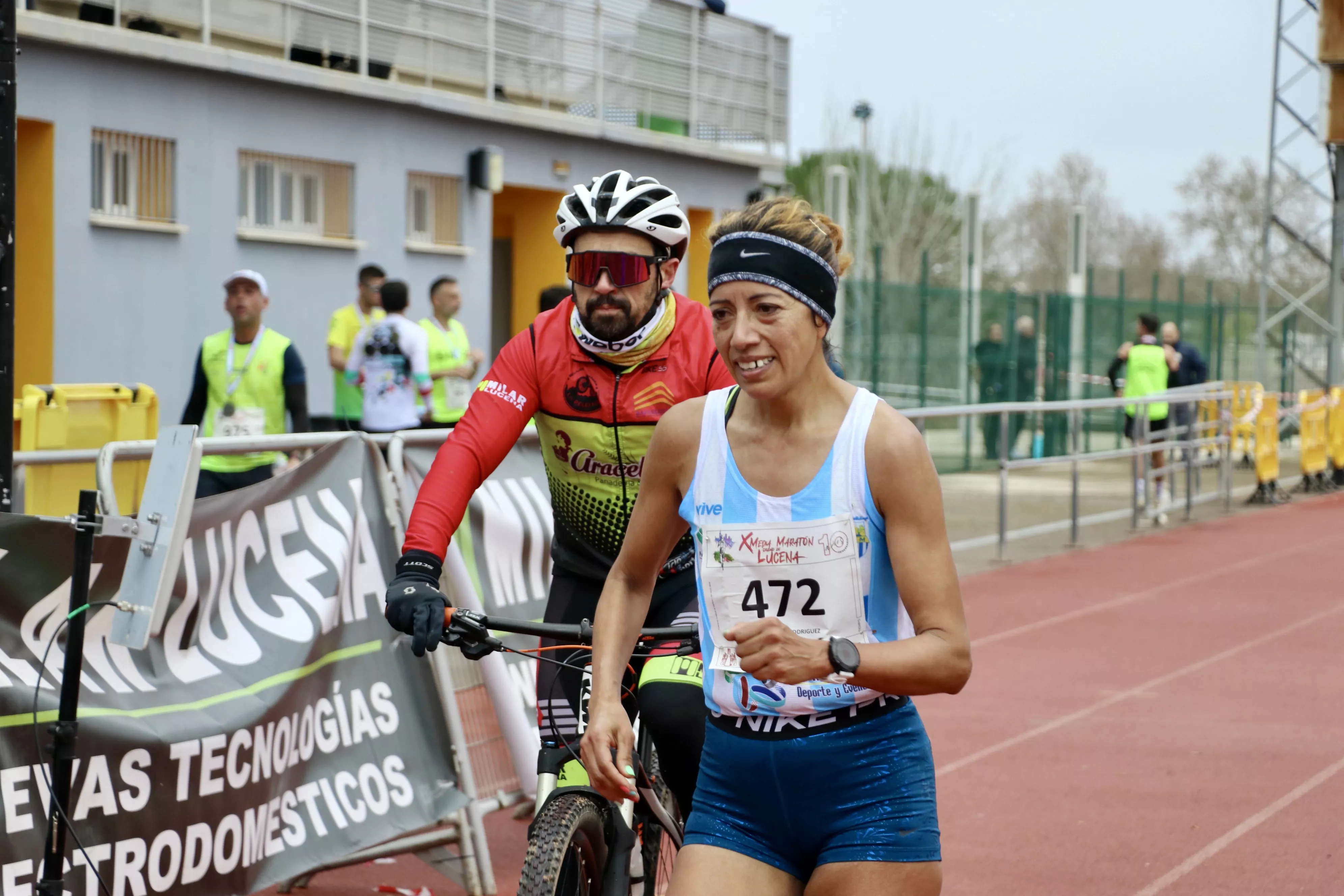 X Media Maratón Ciudad de Lucena