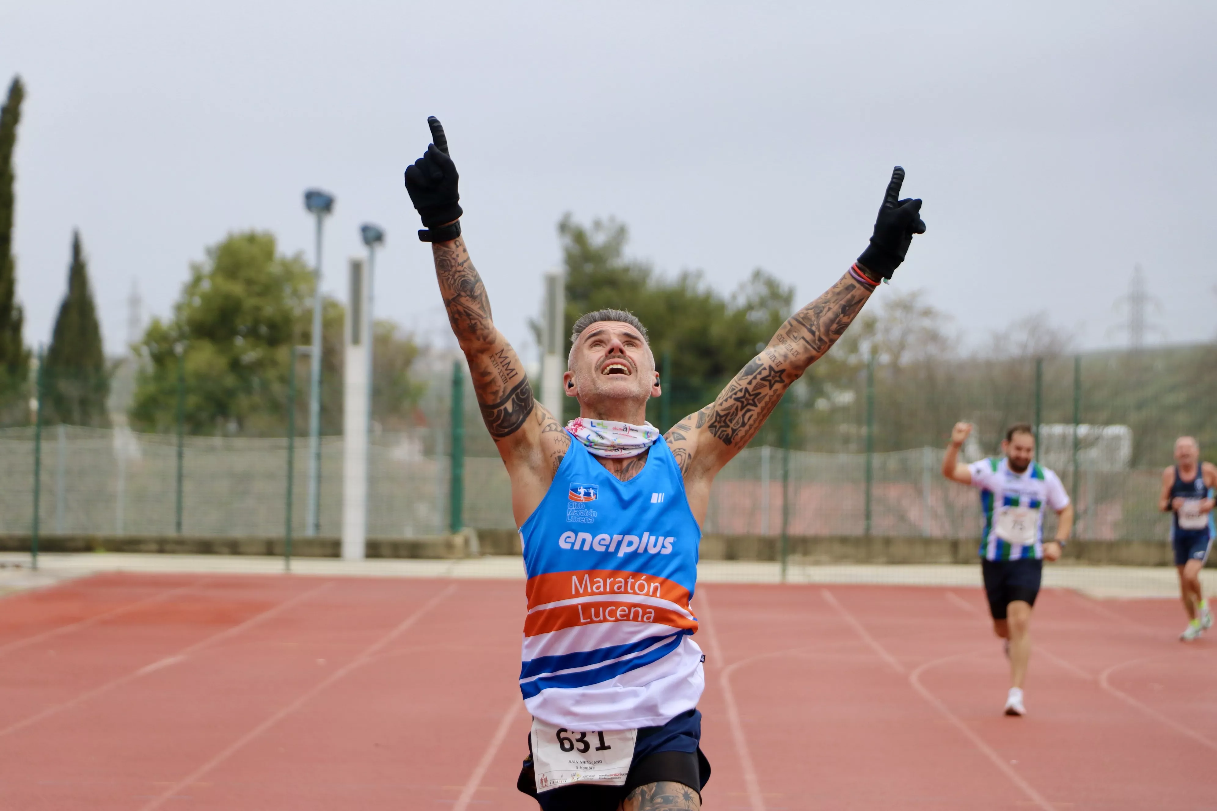 X Media Maratón Ciudad de Lucena