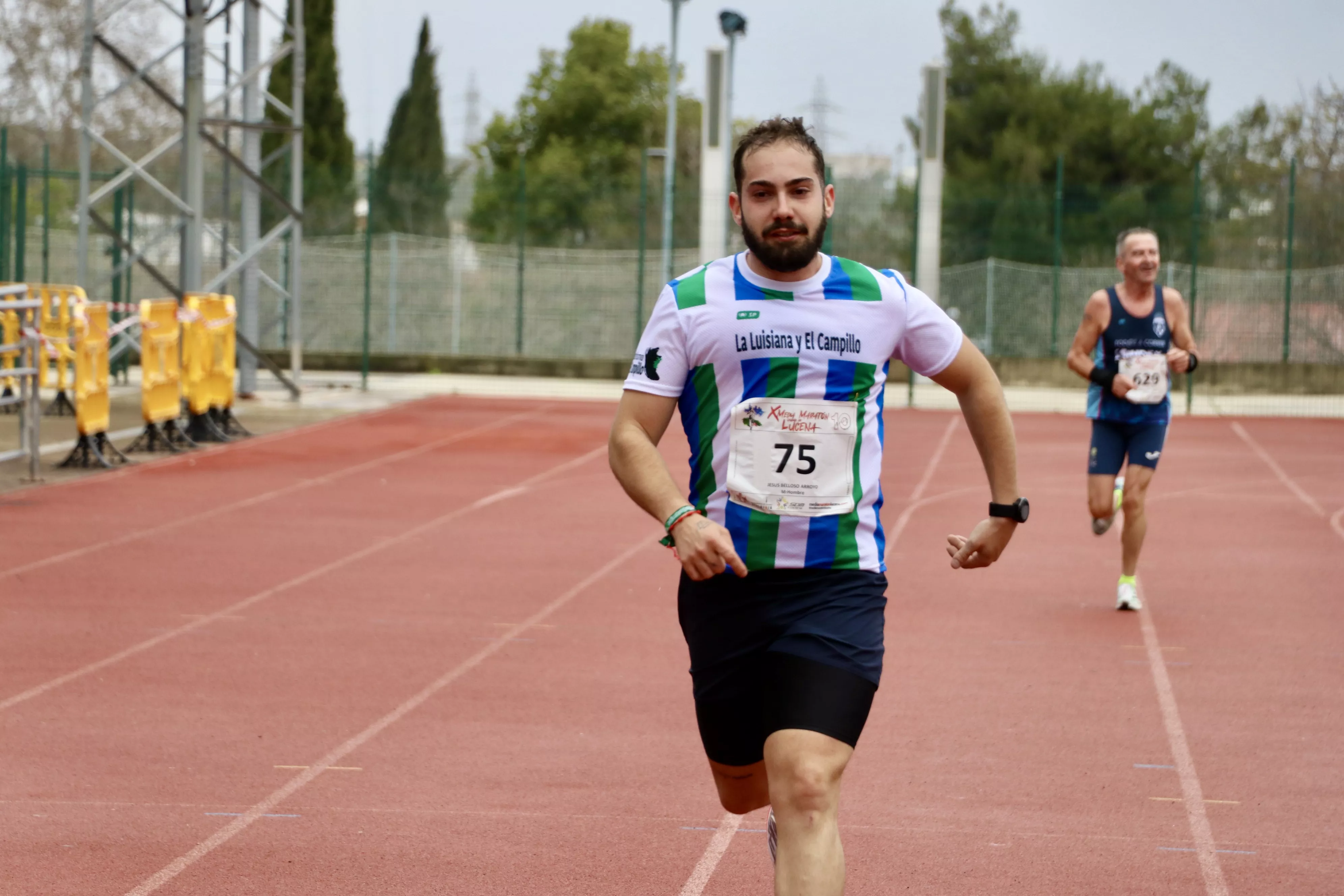 X Media Maratón Ciudad de Lucena