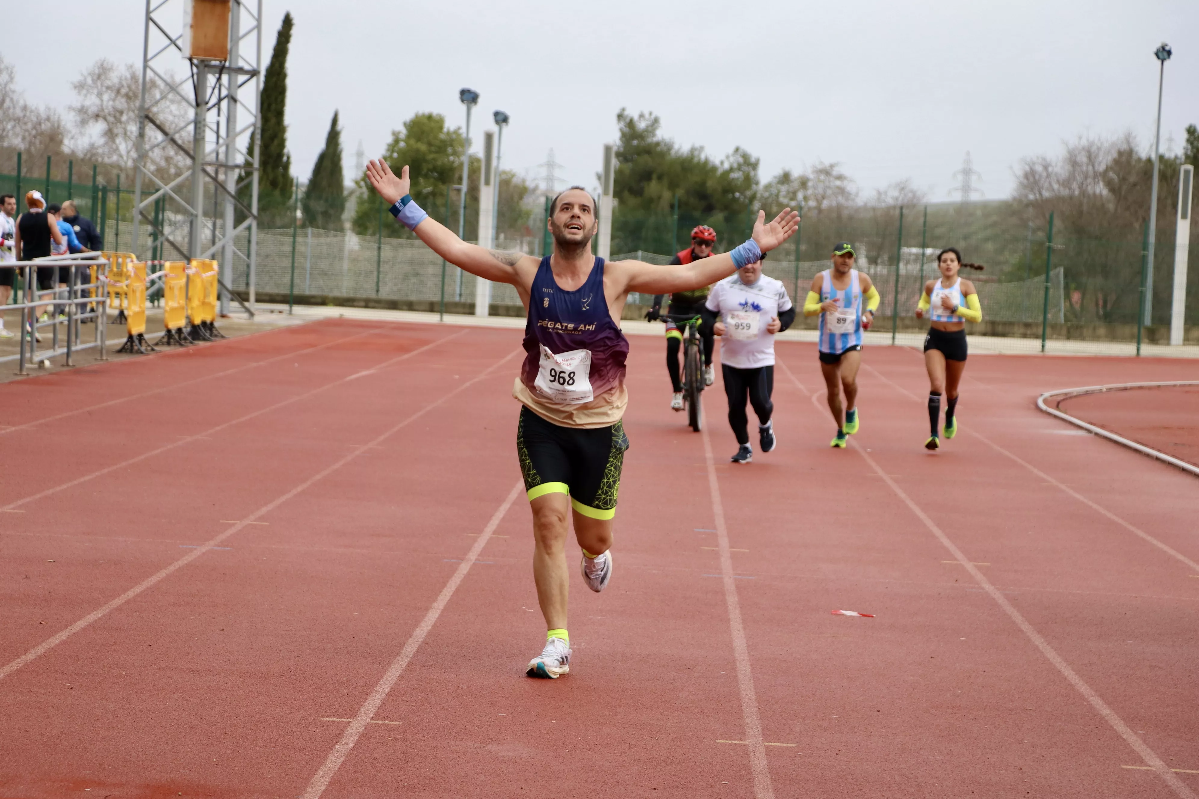 X Media Maratón Ciudad de Lucena