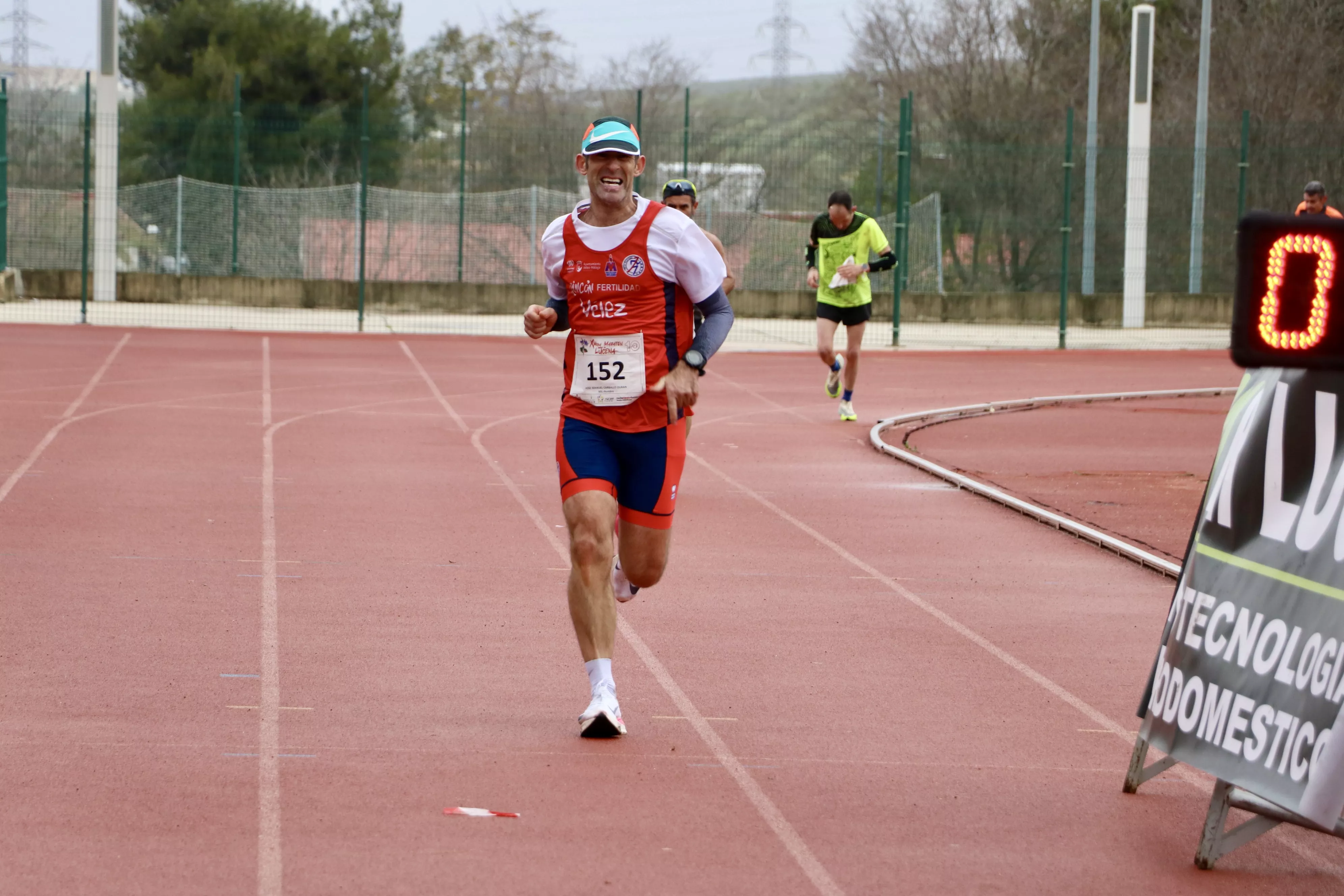 X Media Maratón Ciudad de Lucena