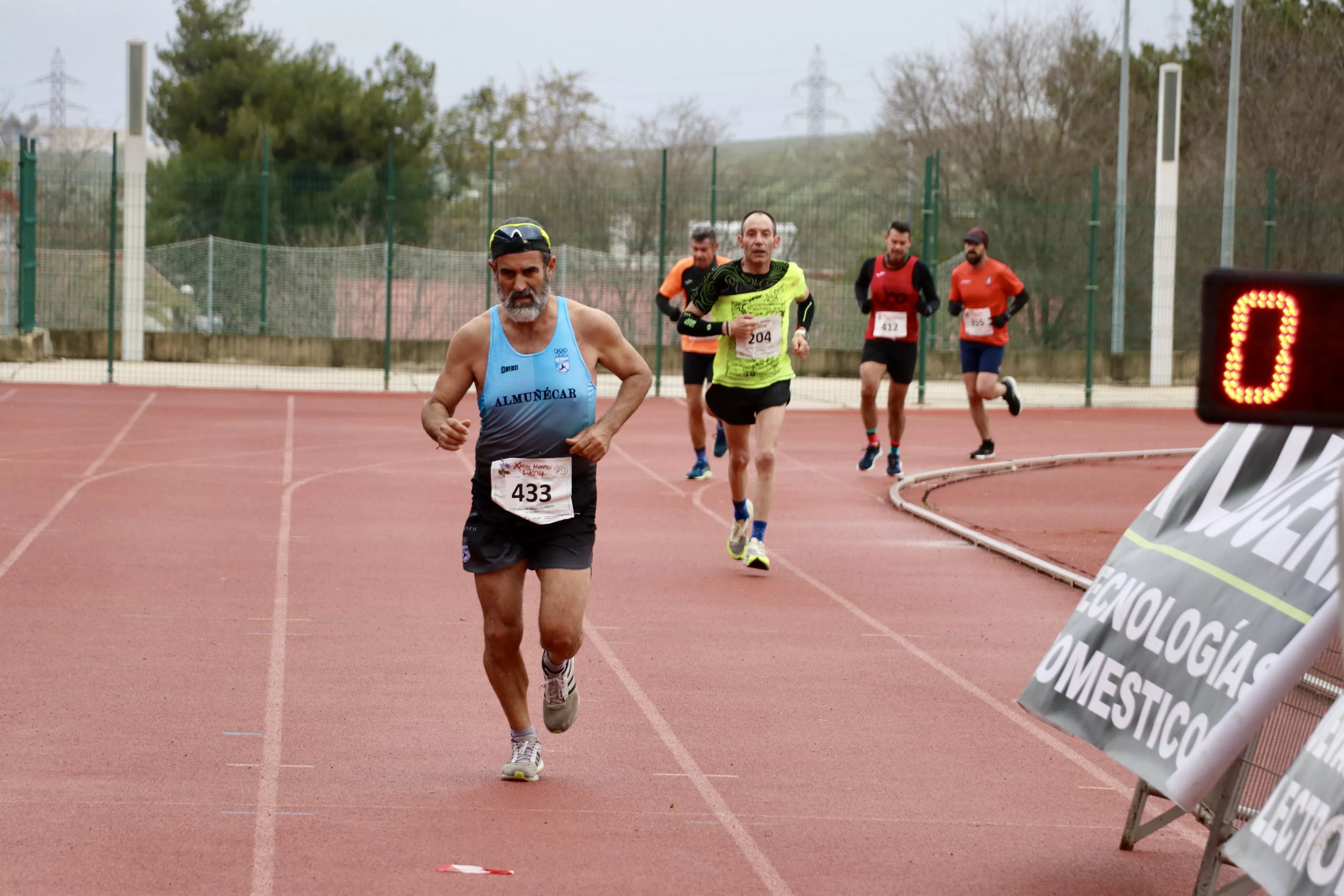 X Media Maratón Ciudad de Lucena