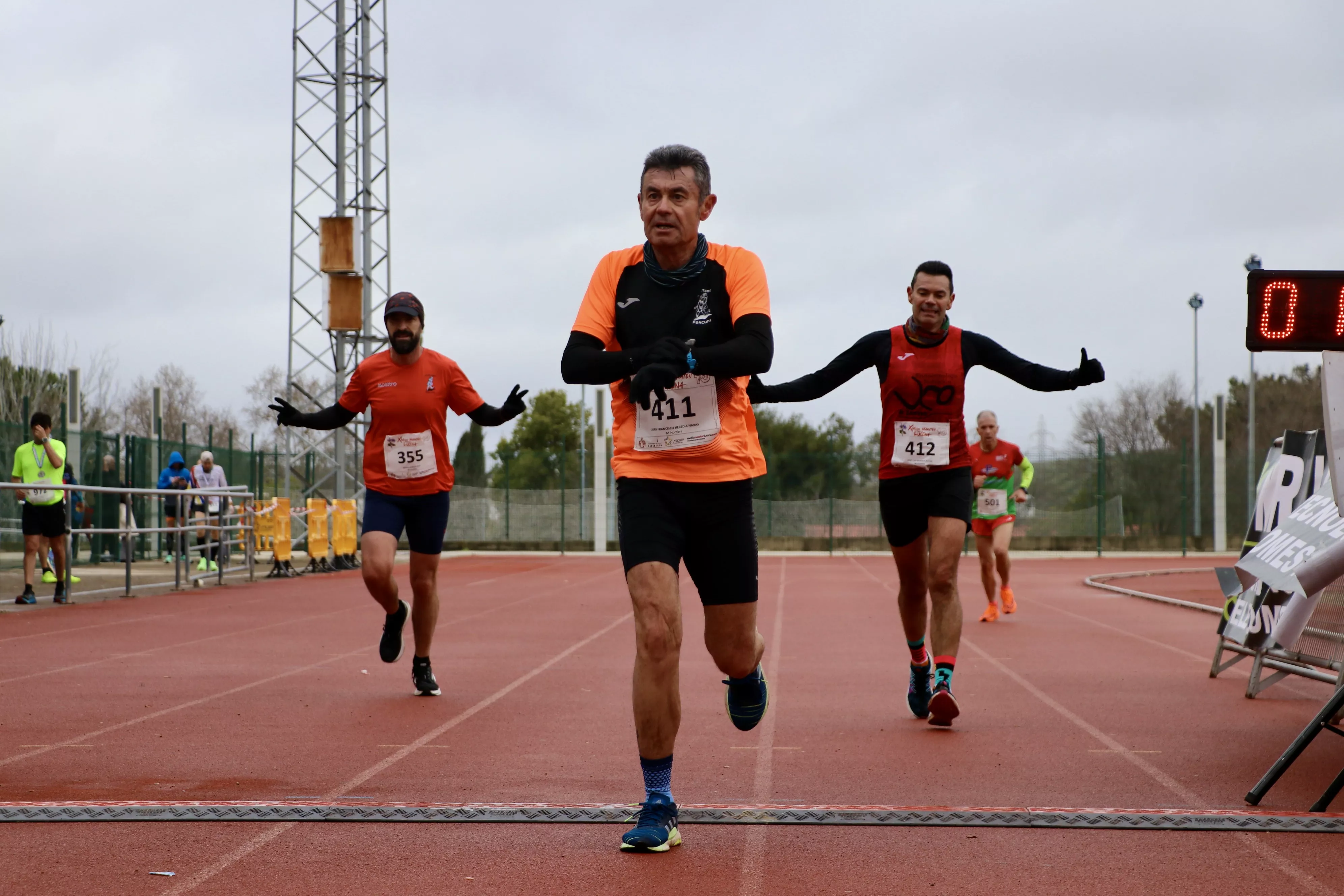 X Media Maratón Ciudad de Lucena