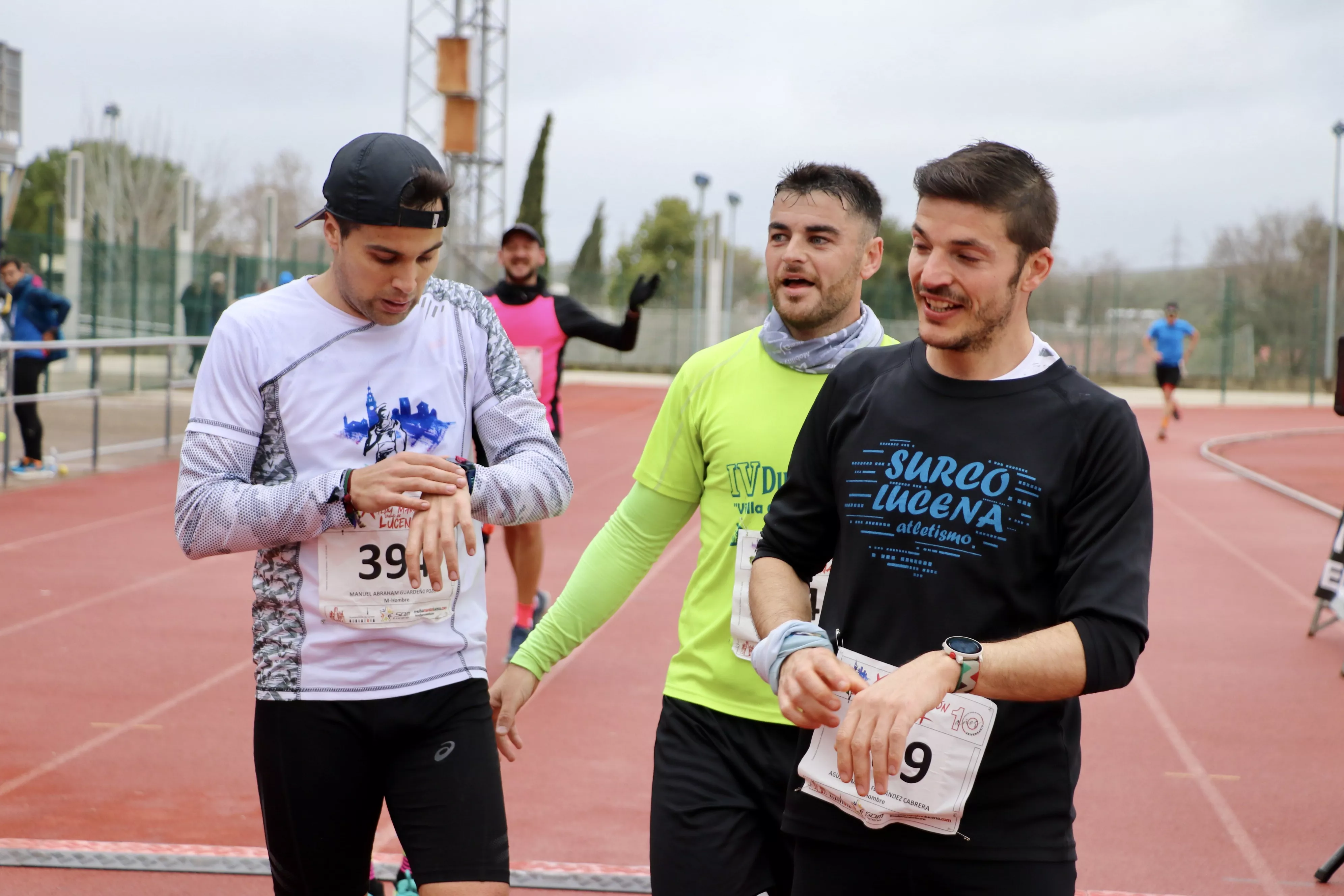 X Media Maratón Ciudad de Lucena