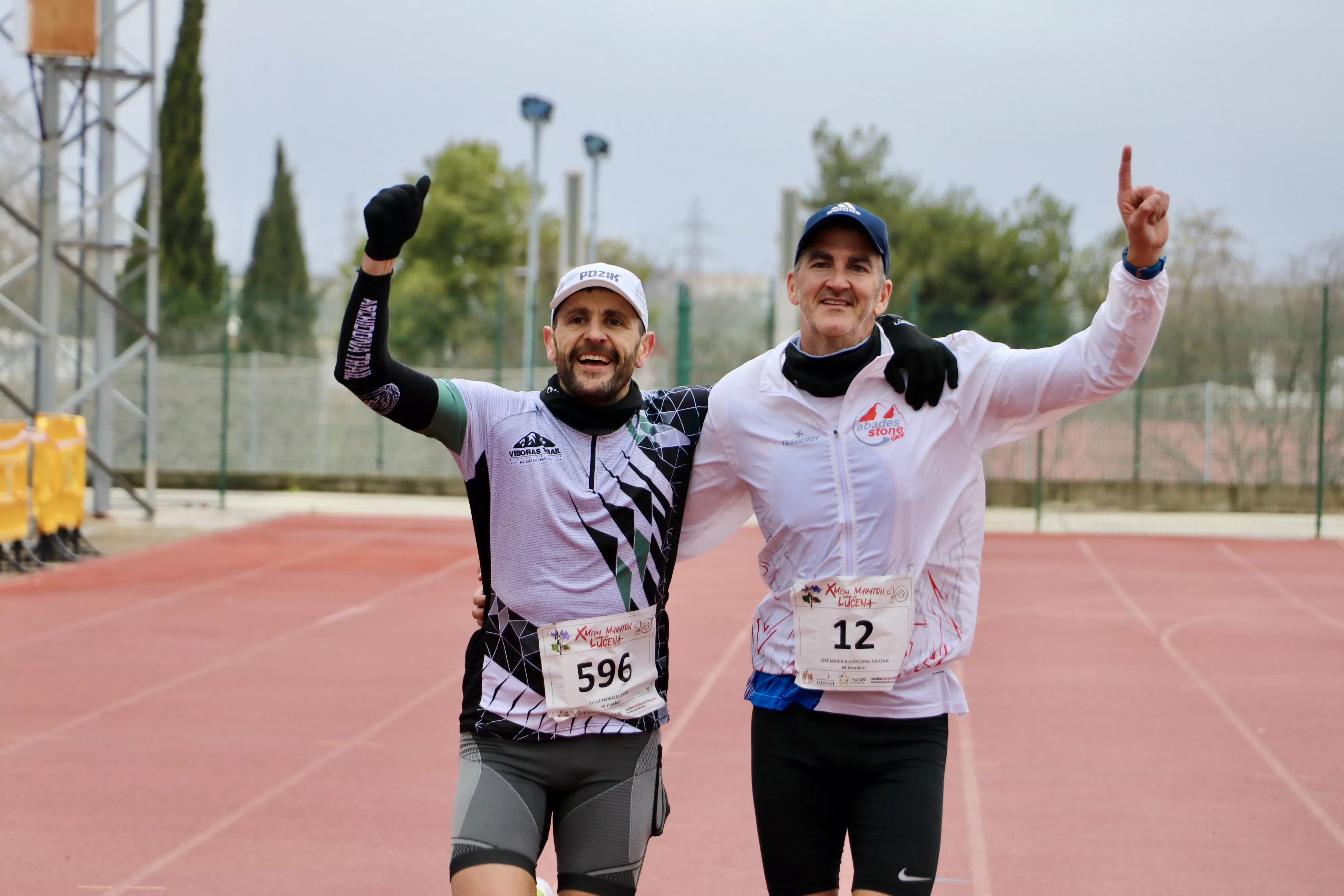 X Media Maratón Ciudad de Lucena