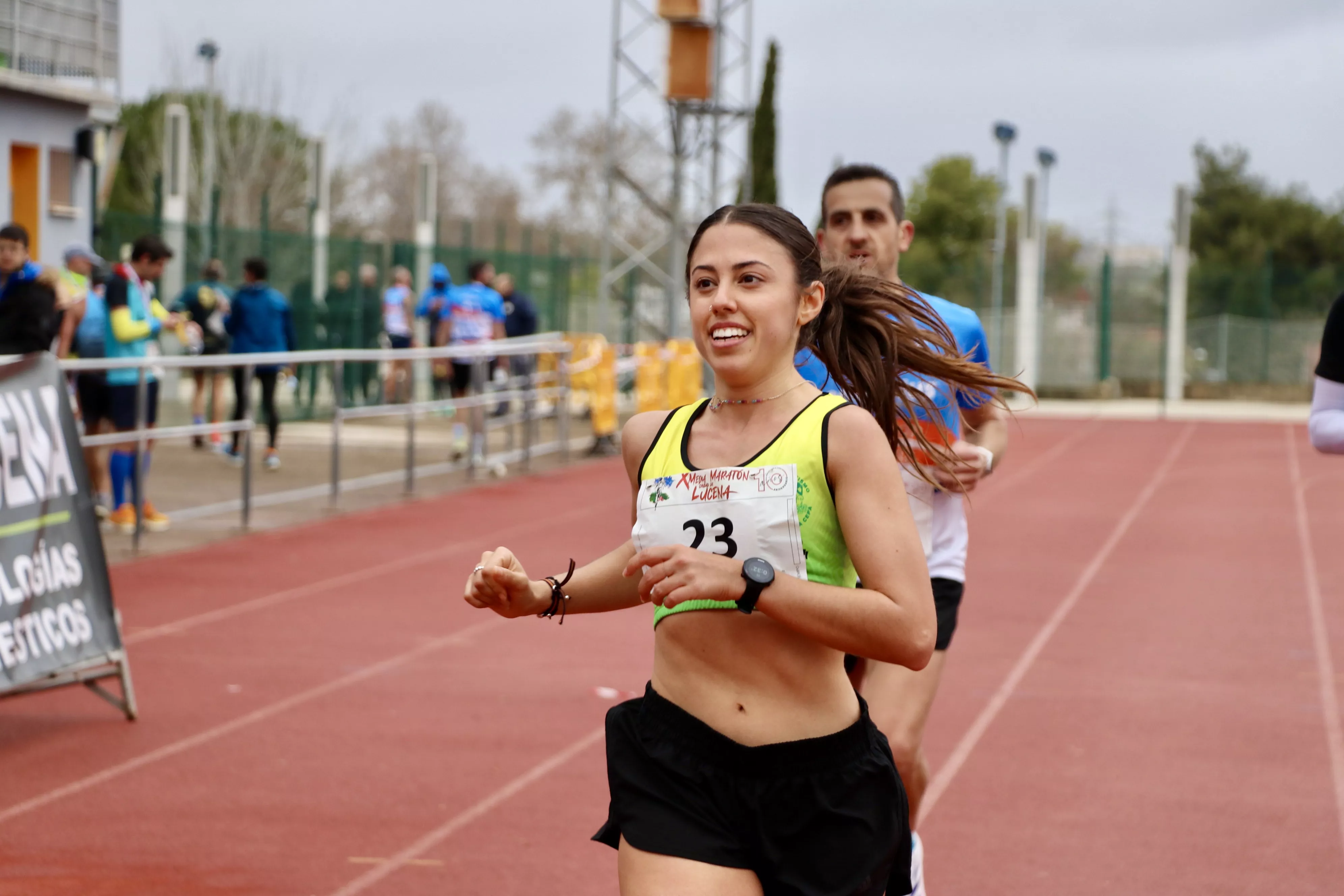 X Media Maratón Ciudad de Lucena