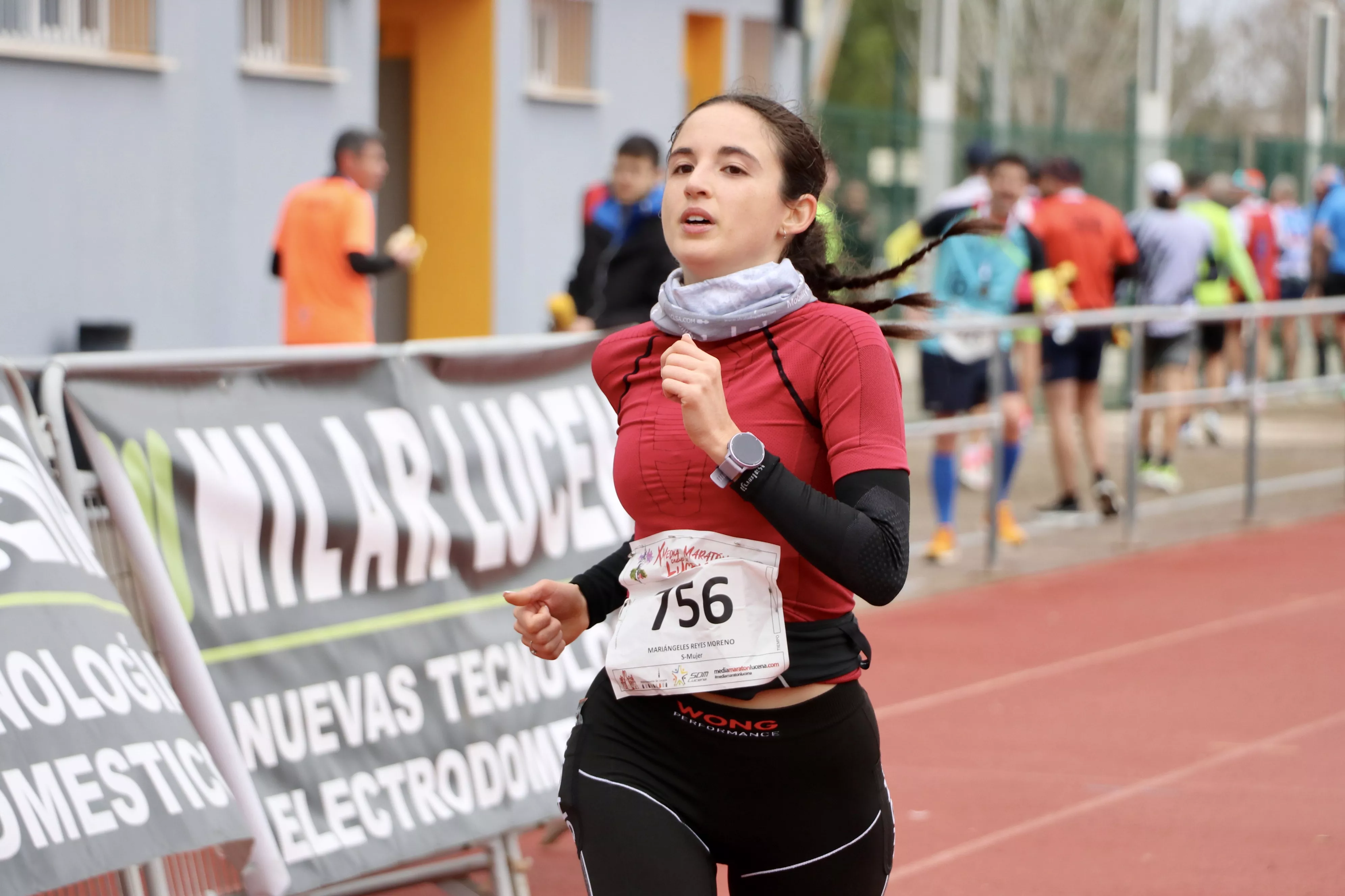 X Media Maratón Ciudad de Lucena