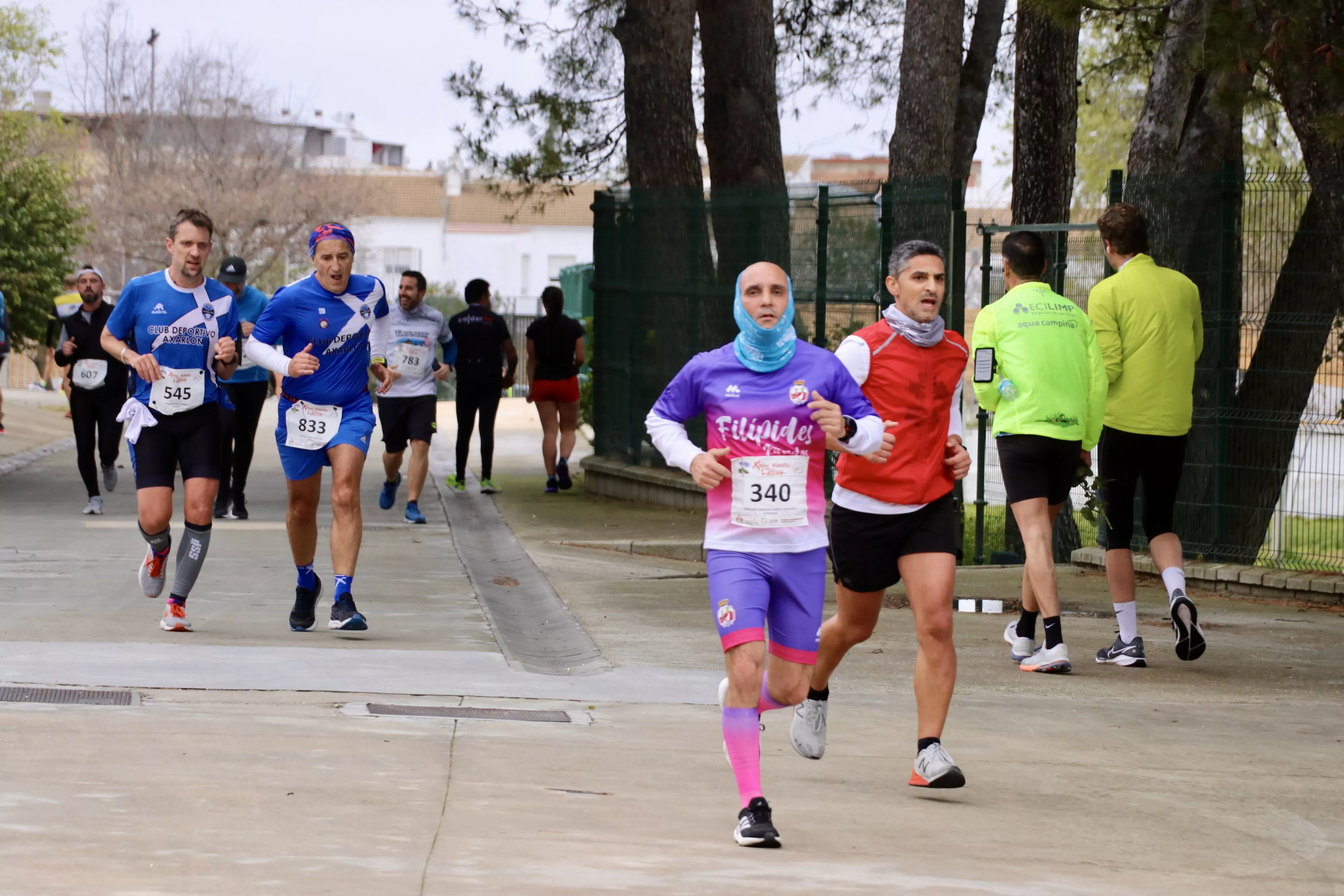 X Media Maratón Ciudad de Lucena