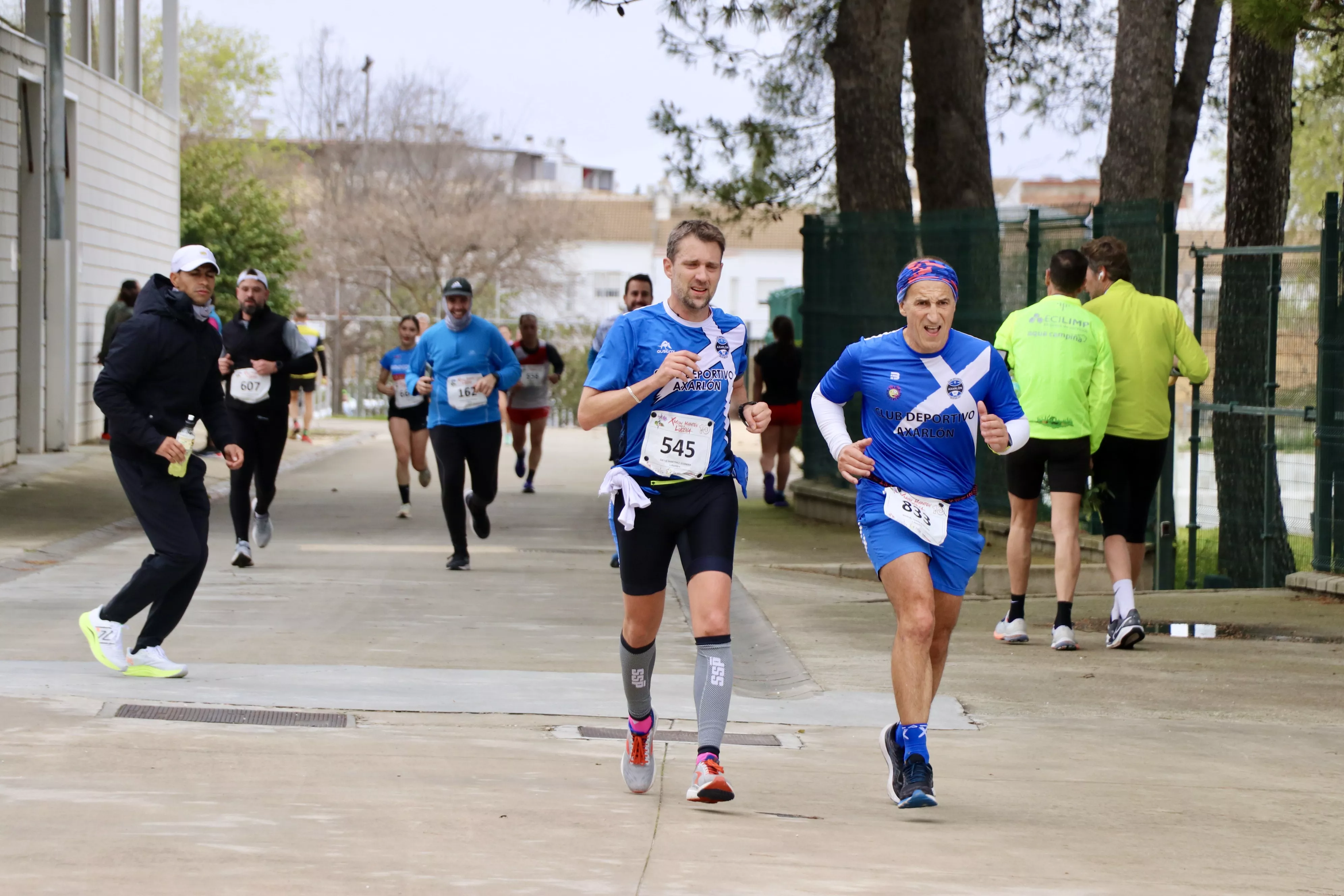 X Media Maratón Ciudad de Lucena