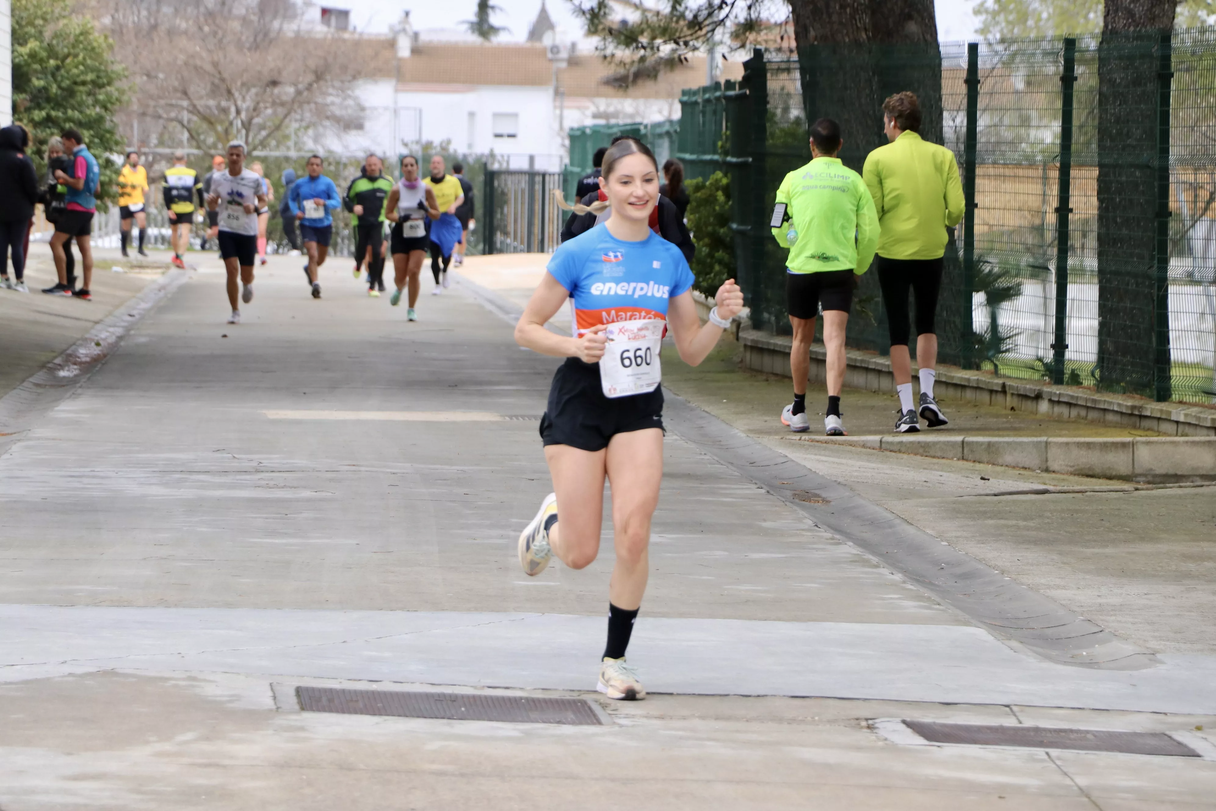 X Media Maratón Ciudad de Lucena