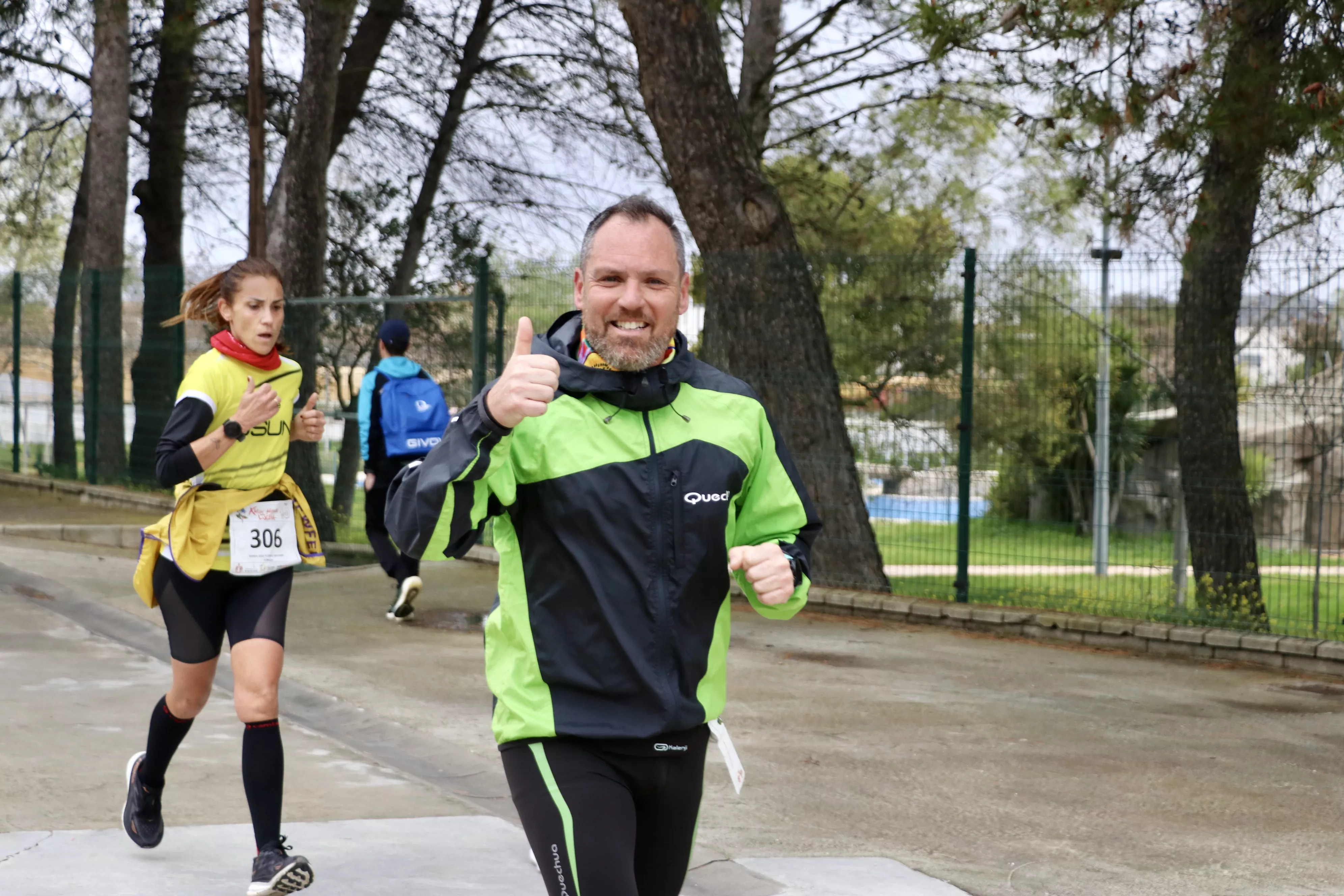 X Media Maratón Ciudad de Lucena