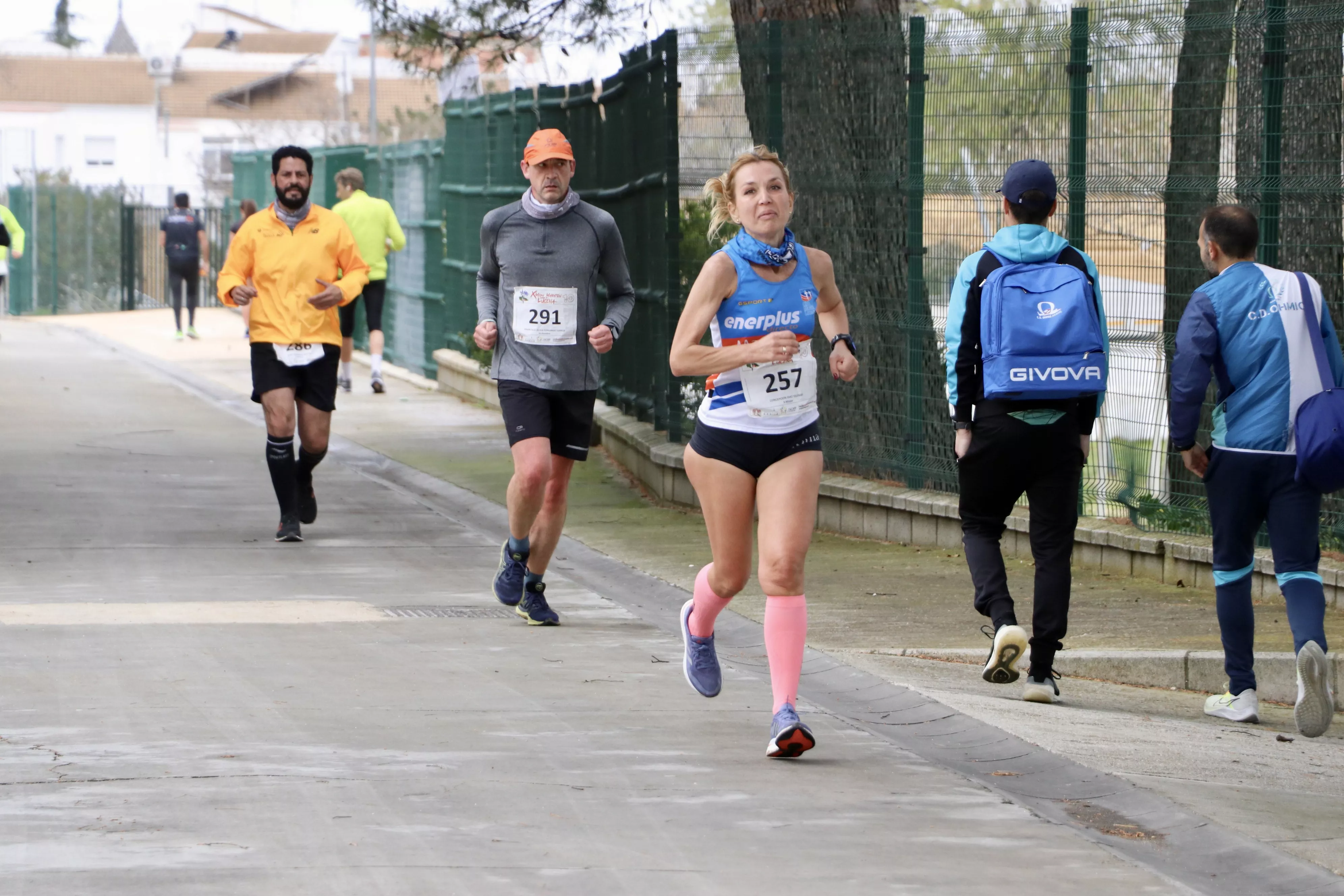 X Media Maratón Ciudad de Lucena