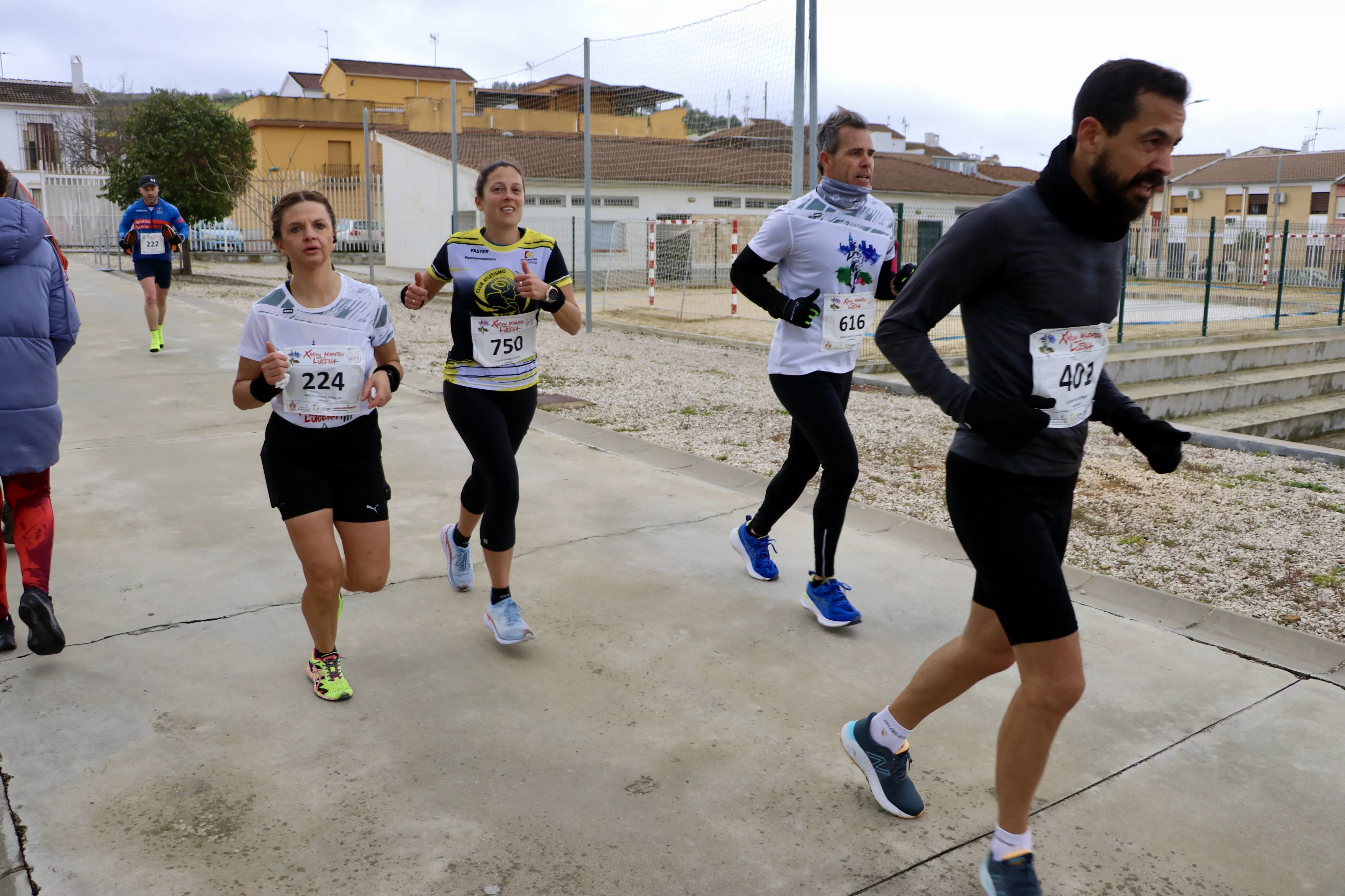 X Media Maratón Ciudad de Lucena