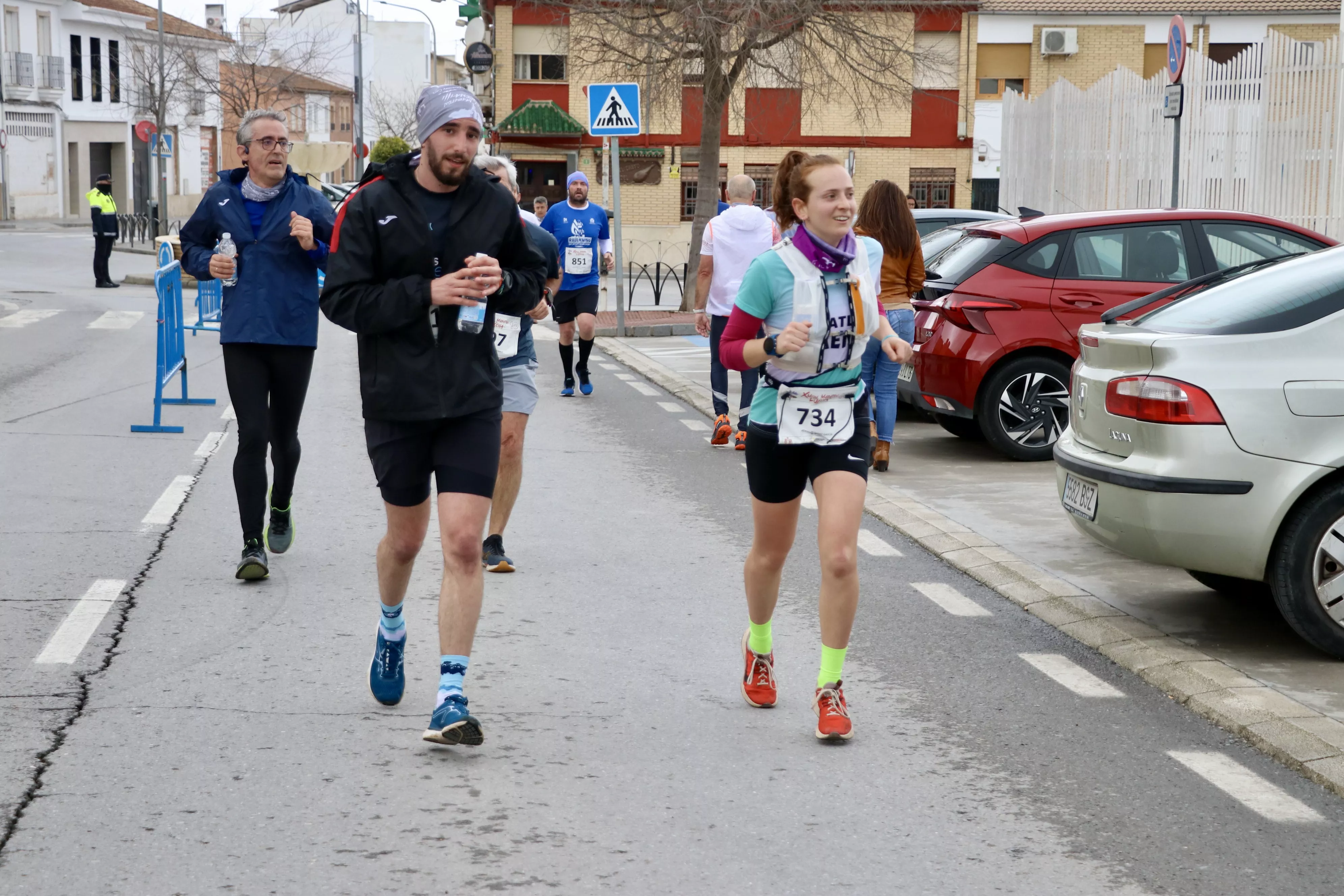 X Media Maratón Ciudad de Lucena