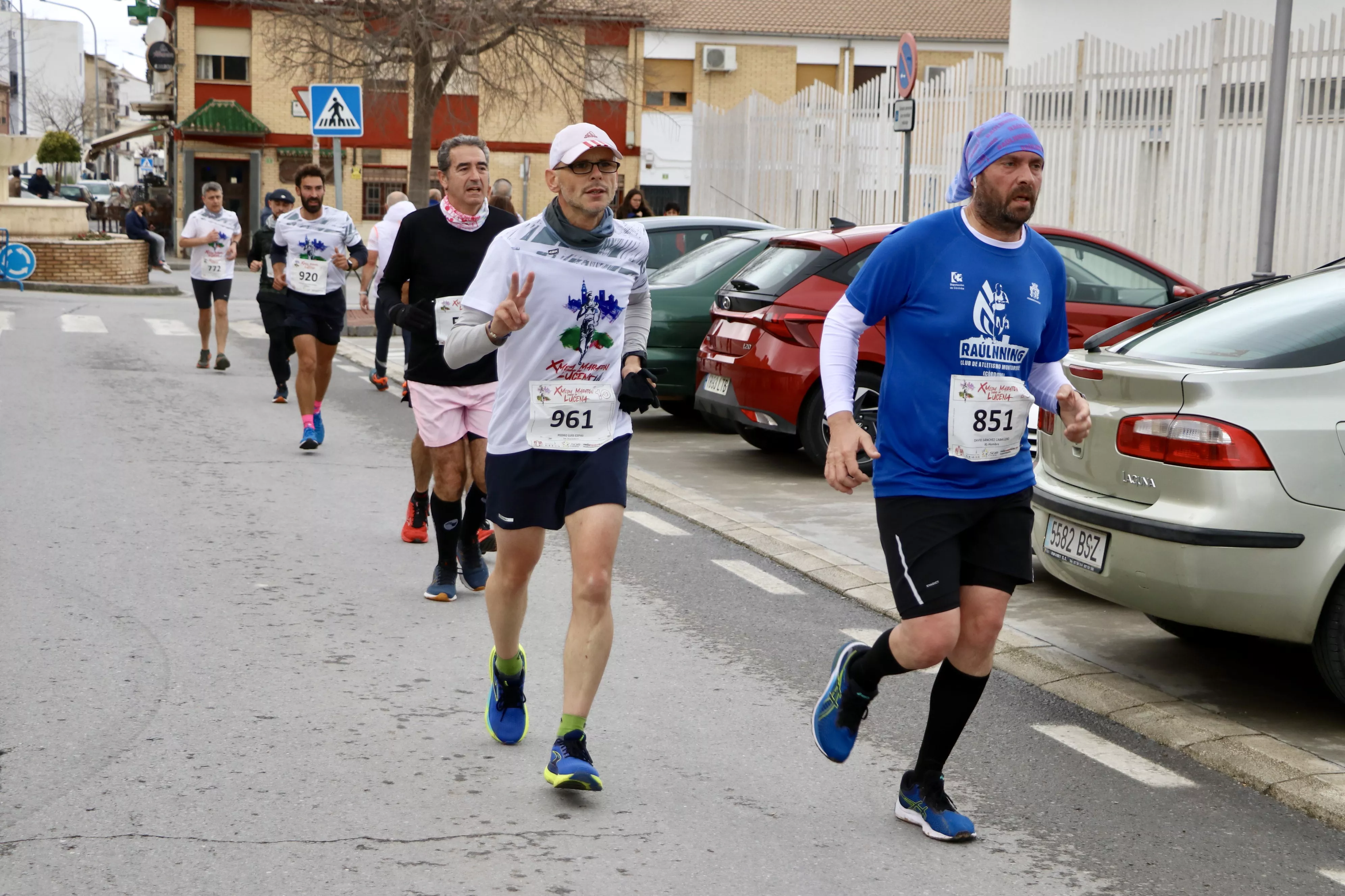 X Media Maratón Ciudad de Lucena