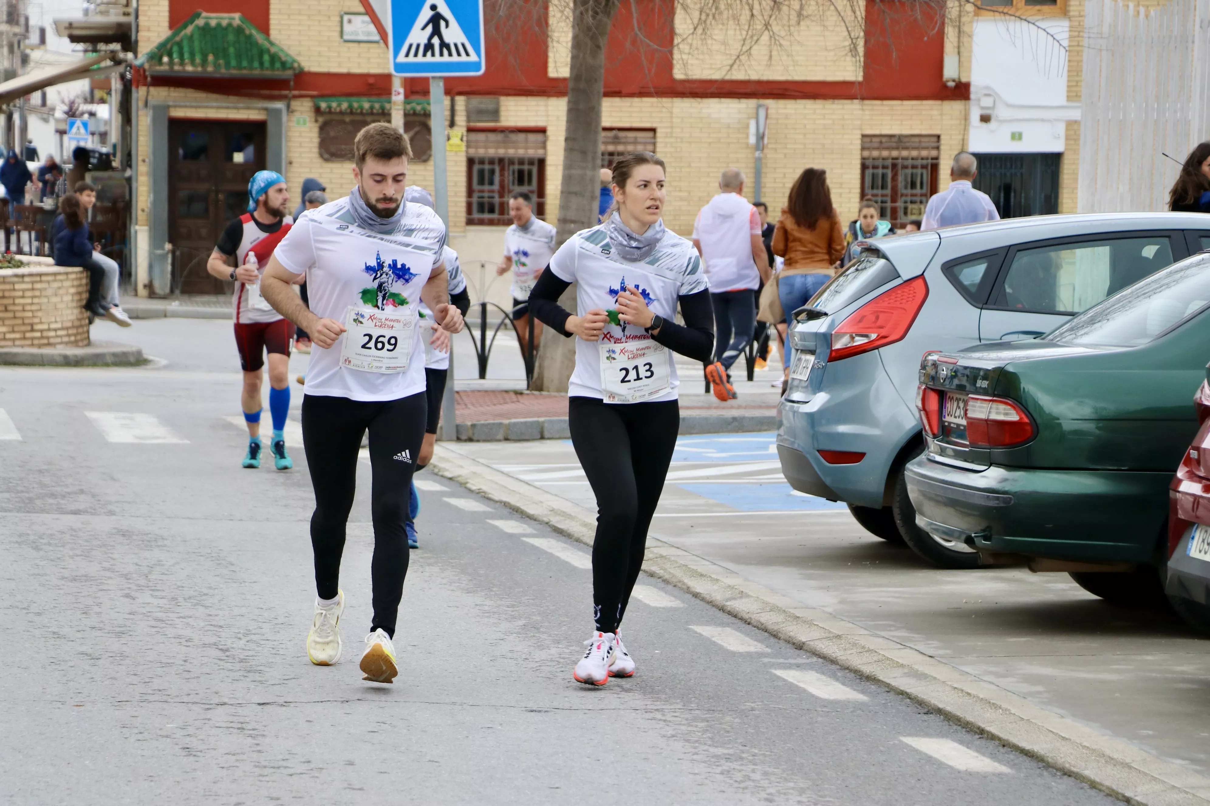 X Media Maratón Ciudad de Lucena