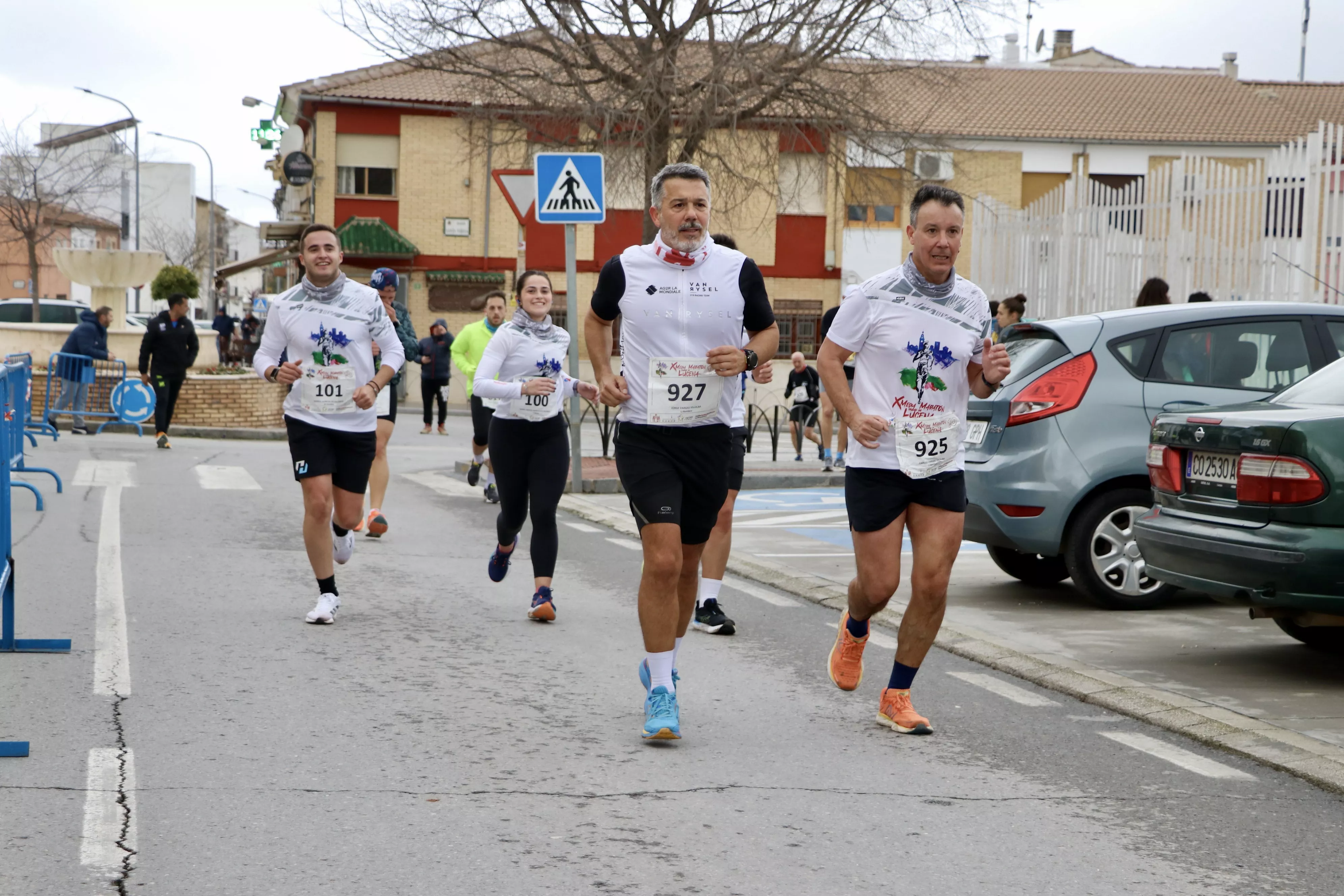 X Media Maratón Ciudad de Lucena