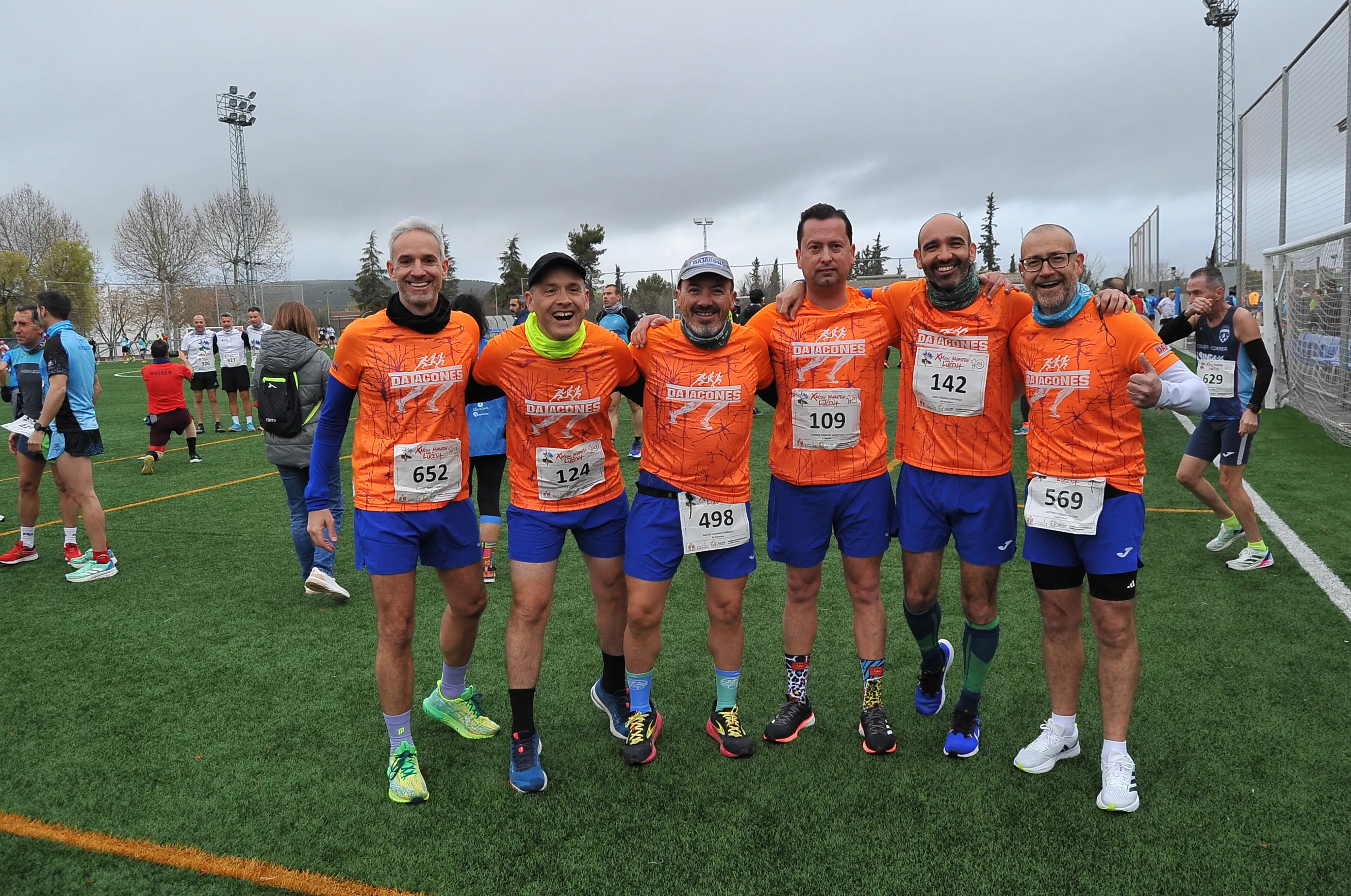 X Media Maratón Ciudad de Lucena X Media Maratón Ciudad de Lucena