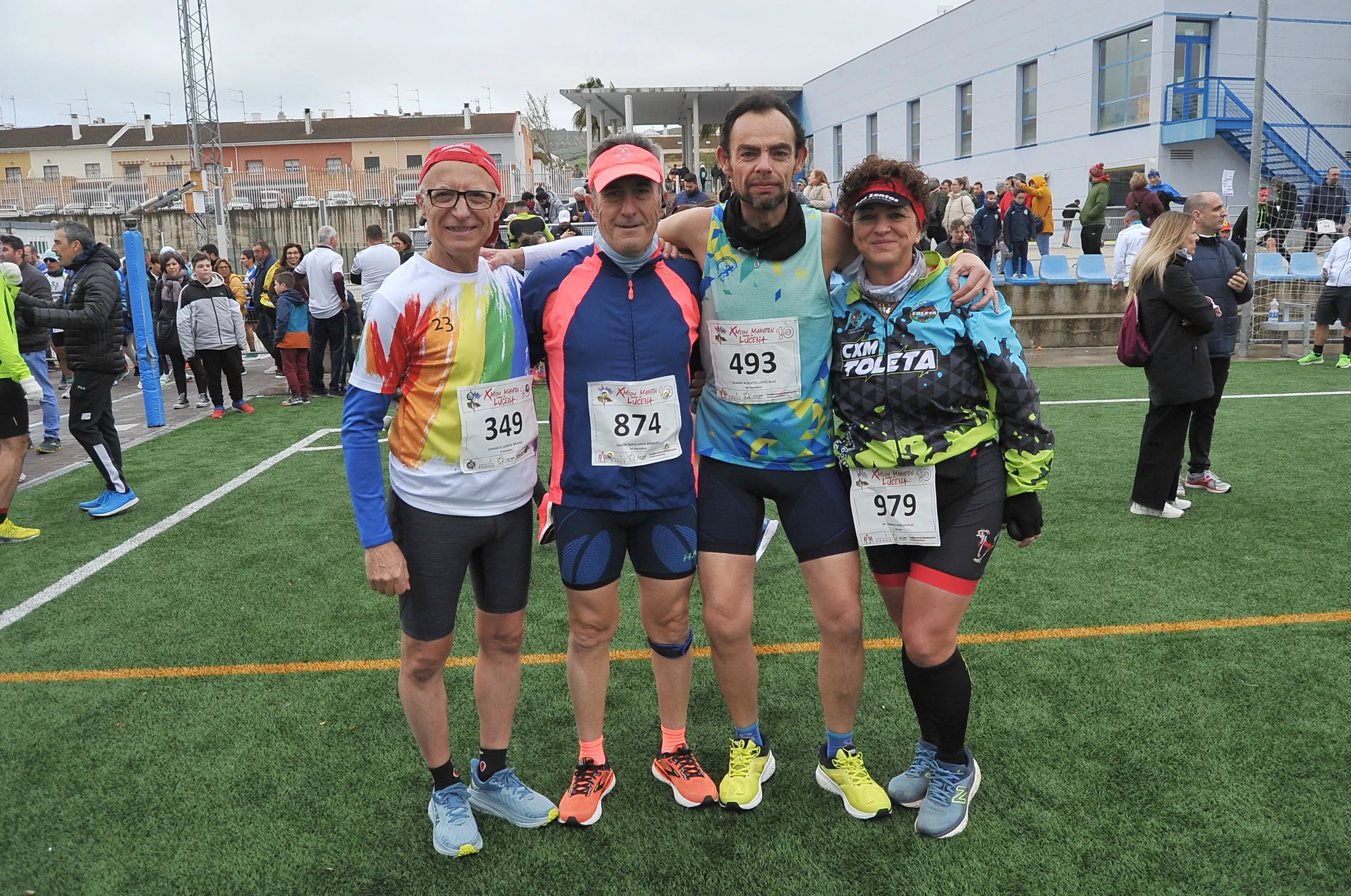 X Media Maratón Ciudad de Lucena X Media Maratón Ciudad de Lucena