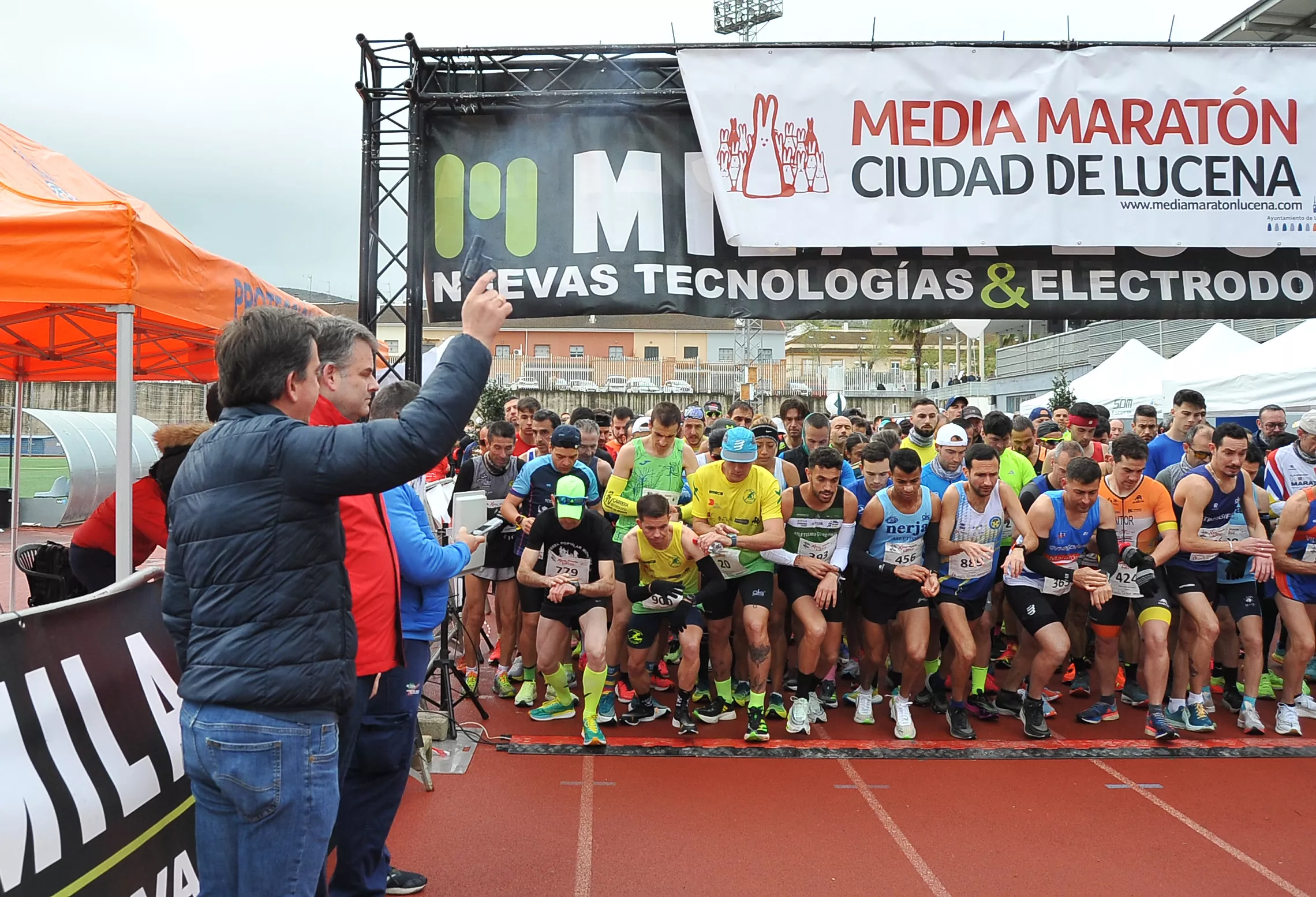 X Media Maratón Ciudad de Lucena X Media Maratón Ciudad de Lucena