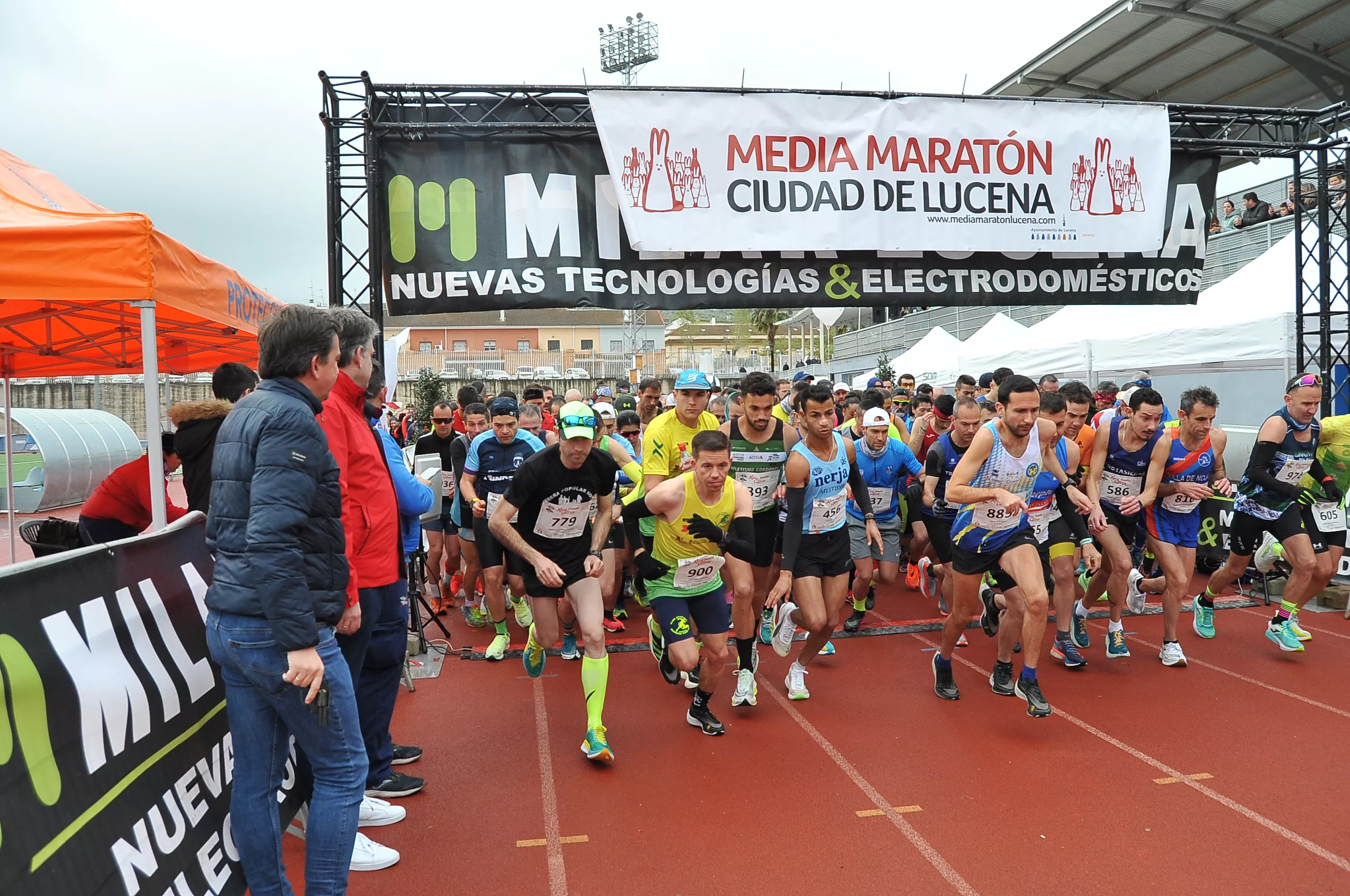 X Media Maratón Ciudad de Lucena