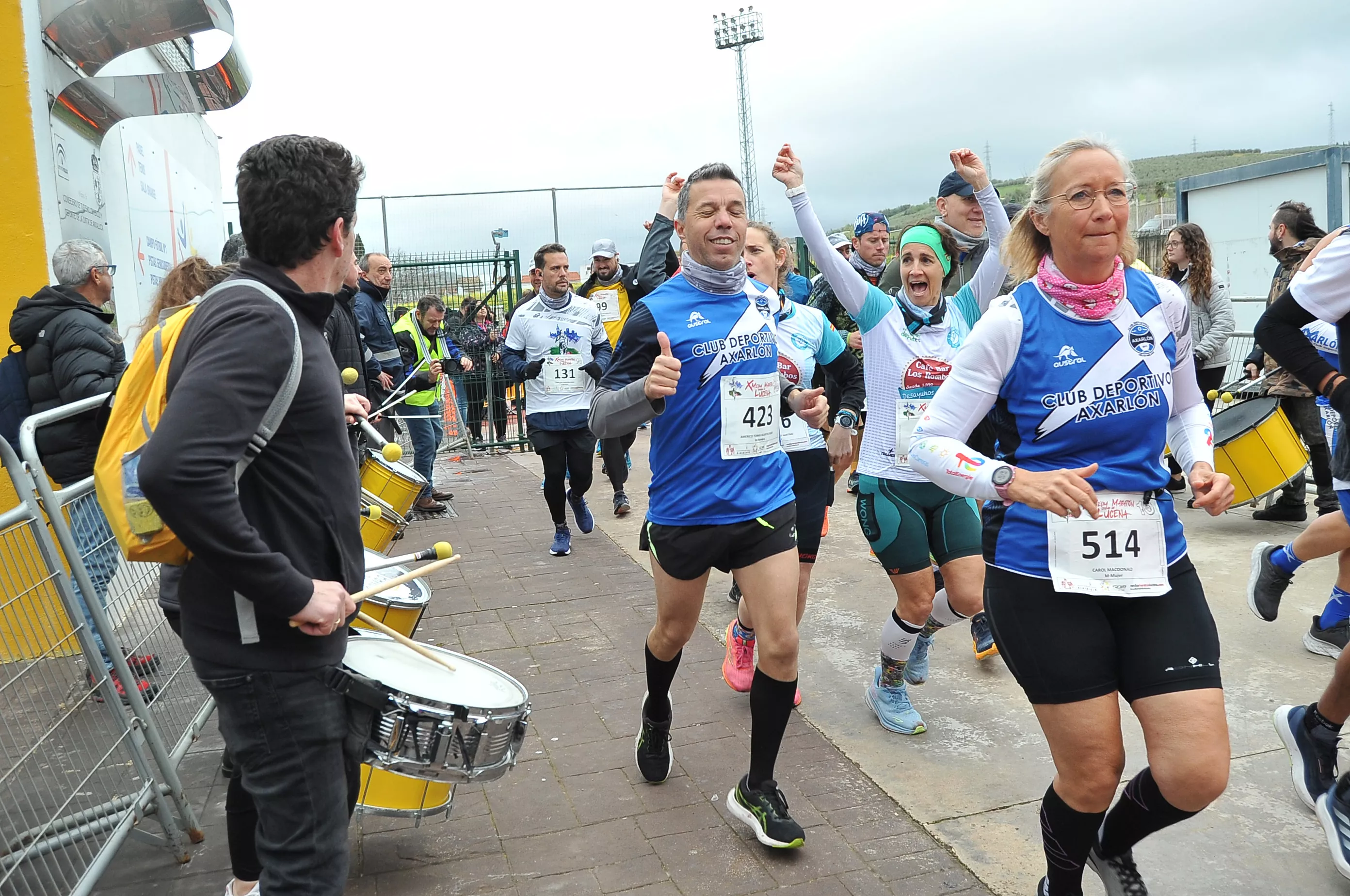 X Media Maratón Ciudad de Lucena