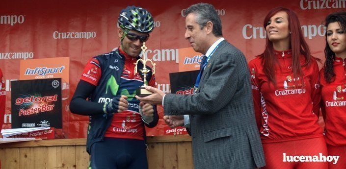 Utrera-Lucena, segunda etapa de la Vuelta Ciclista a Andalucía 2015 