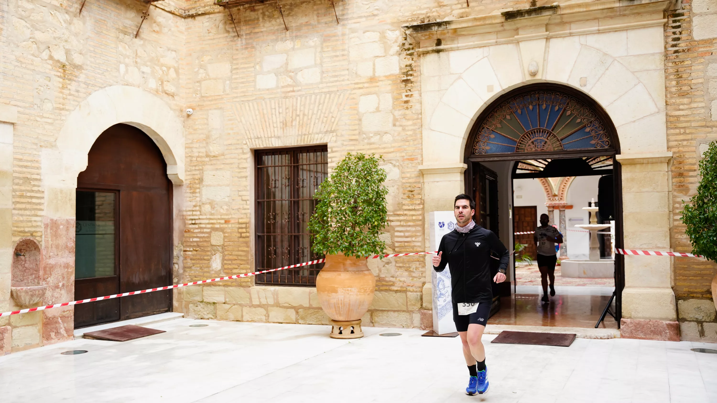 X Media Maratón de Lucena. Jesús Cañete