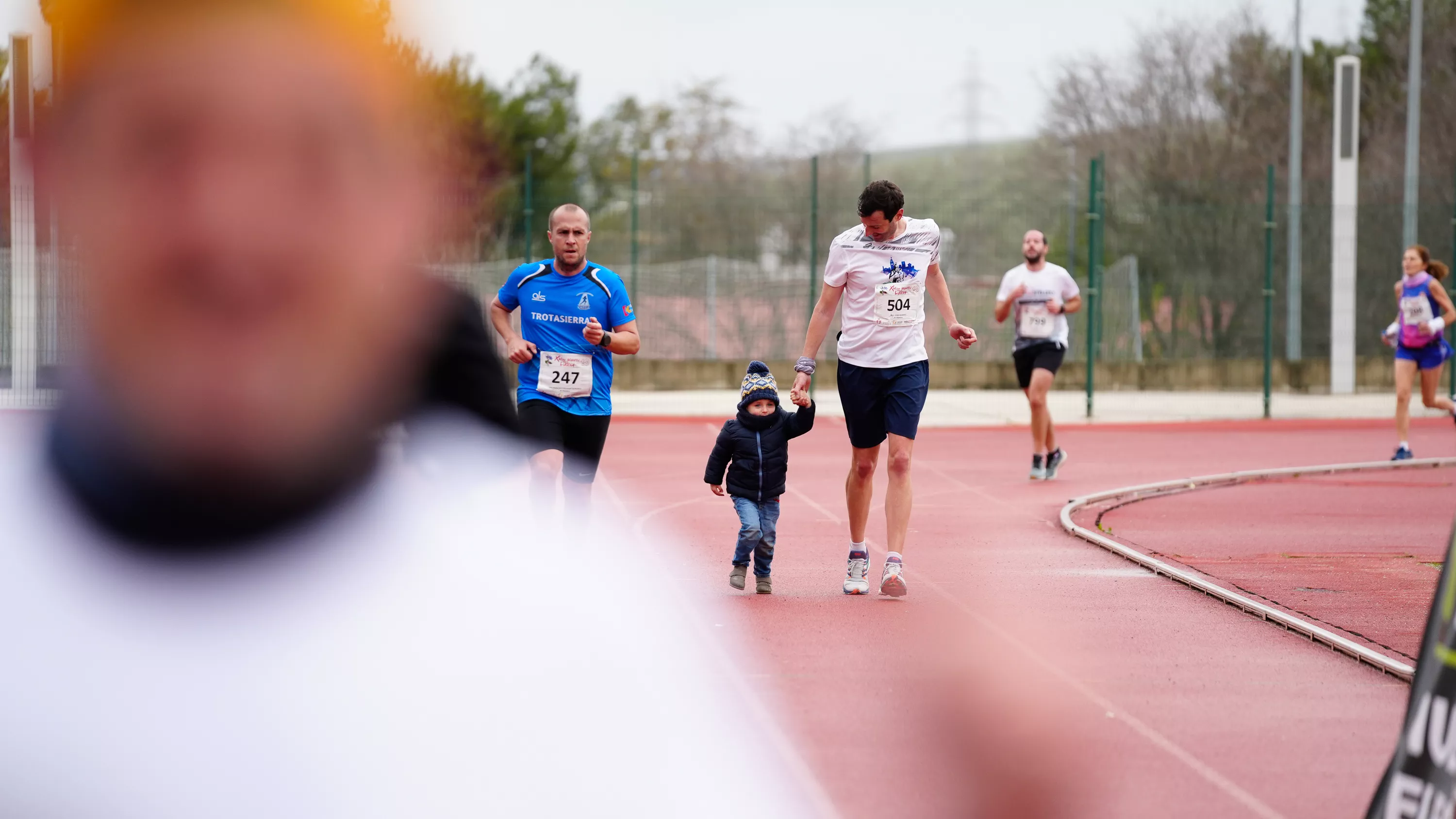 X Media Maratón Ciudad de Lucena. Jesús Fernández